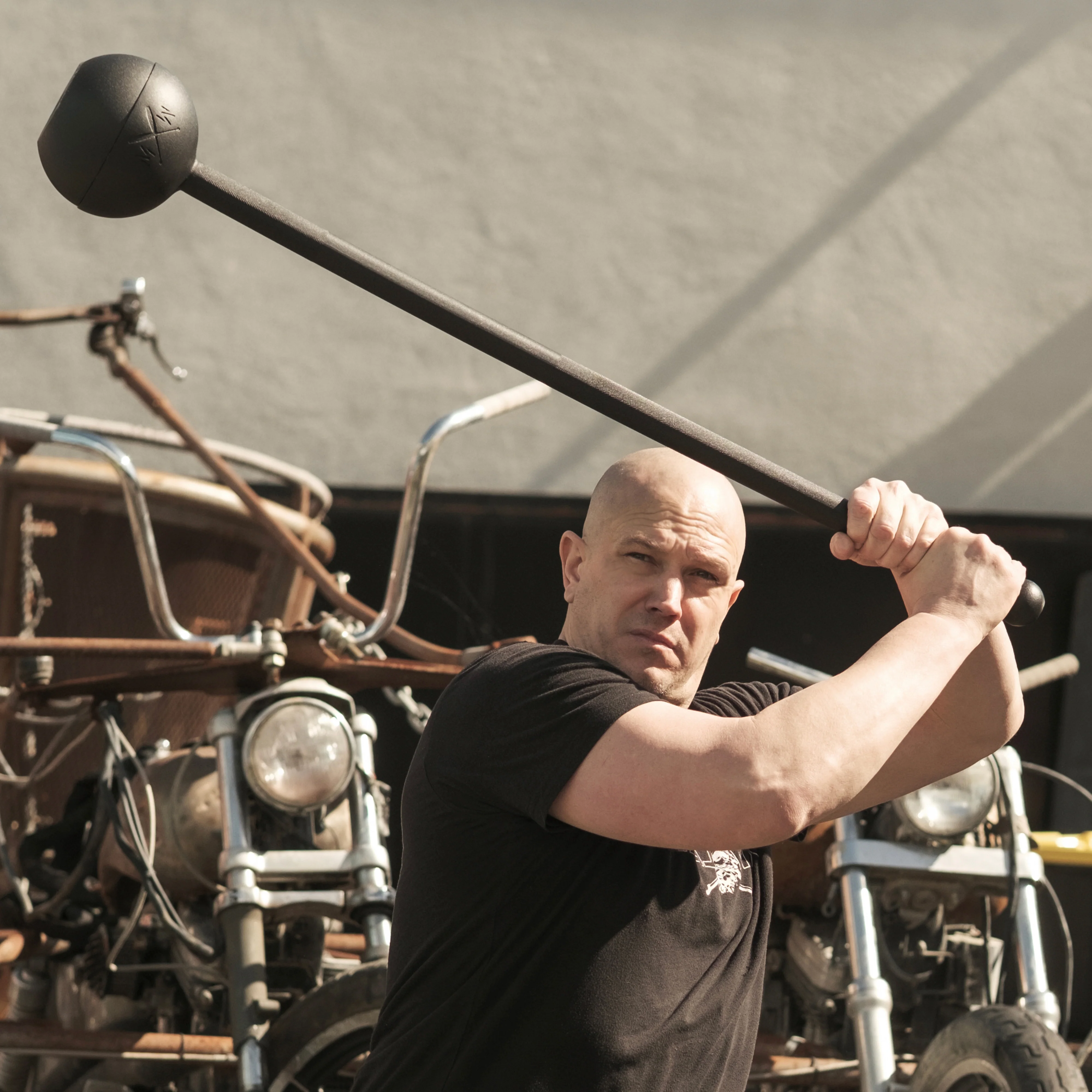 Adjustable Macebell - Image 2