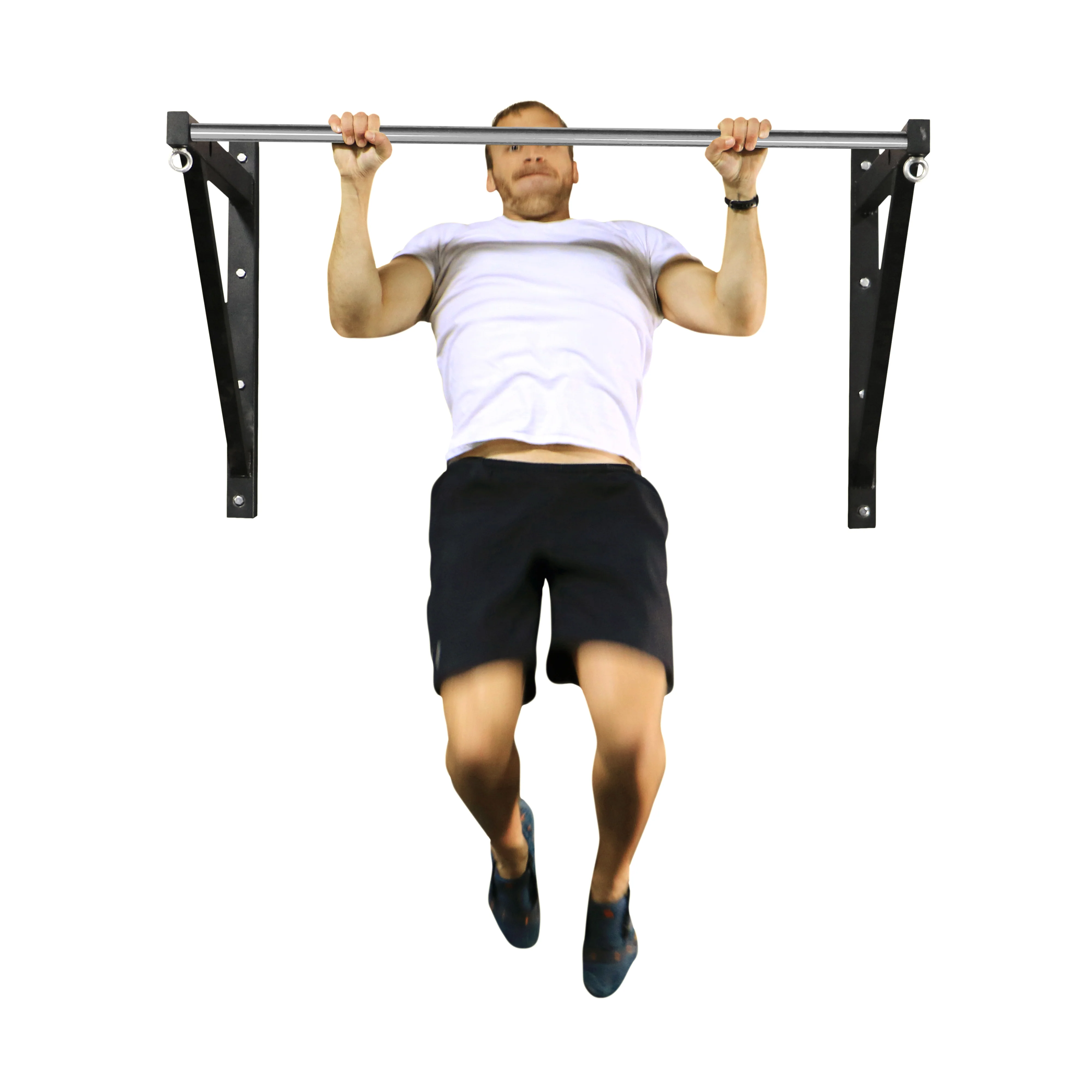 Adjustable Wall Or Ceiling Mounted Pull Up Bar - Image 6