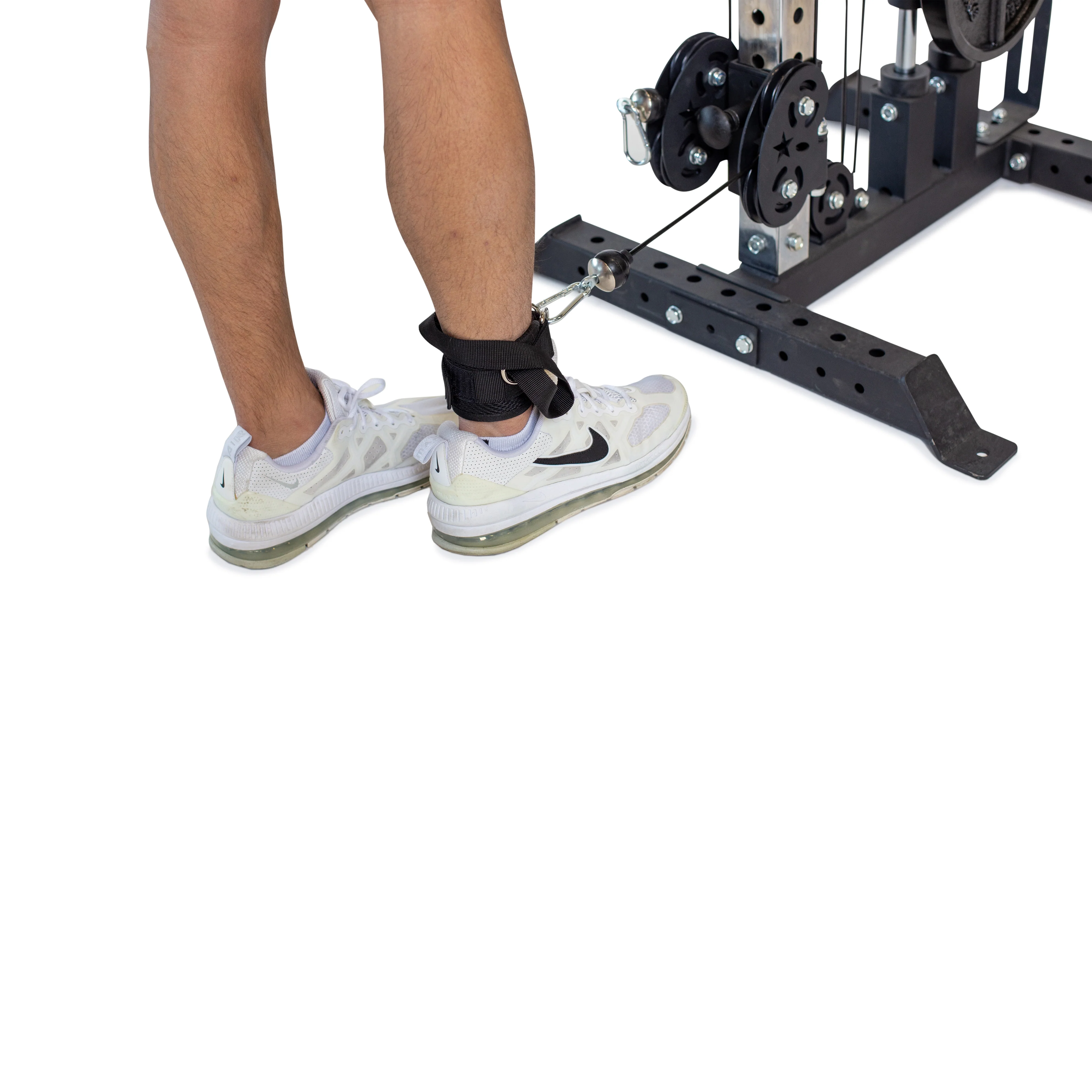 Adjustable Ankle Strap Cable Attachment - Pair - Image 3