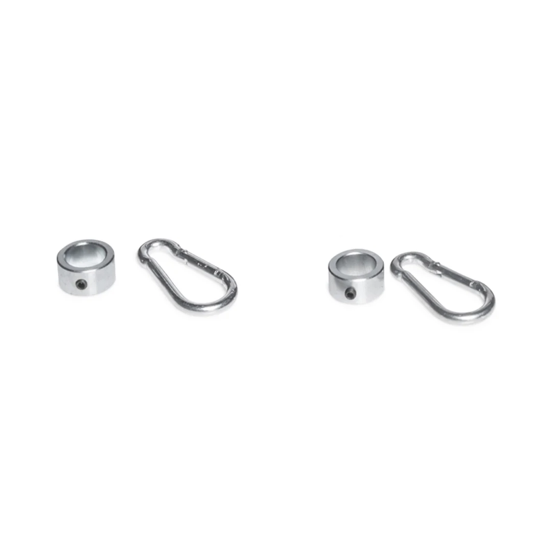 Band Pegs with Carabiners - Image 4