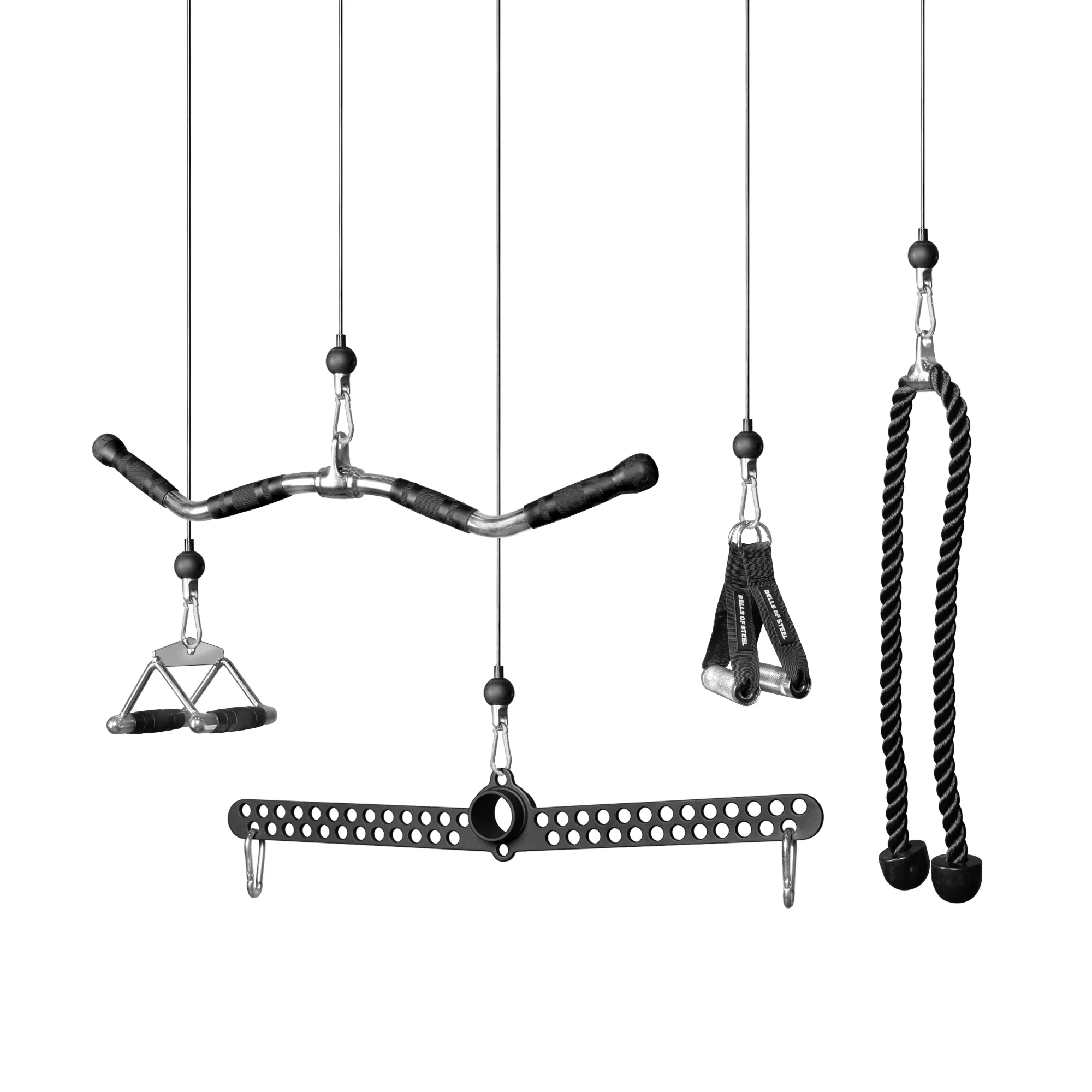 Cable Accessory Bundle