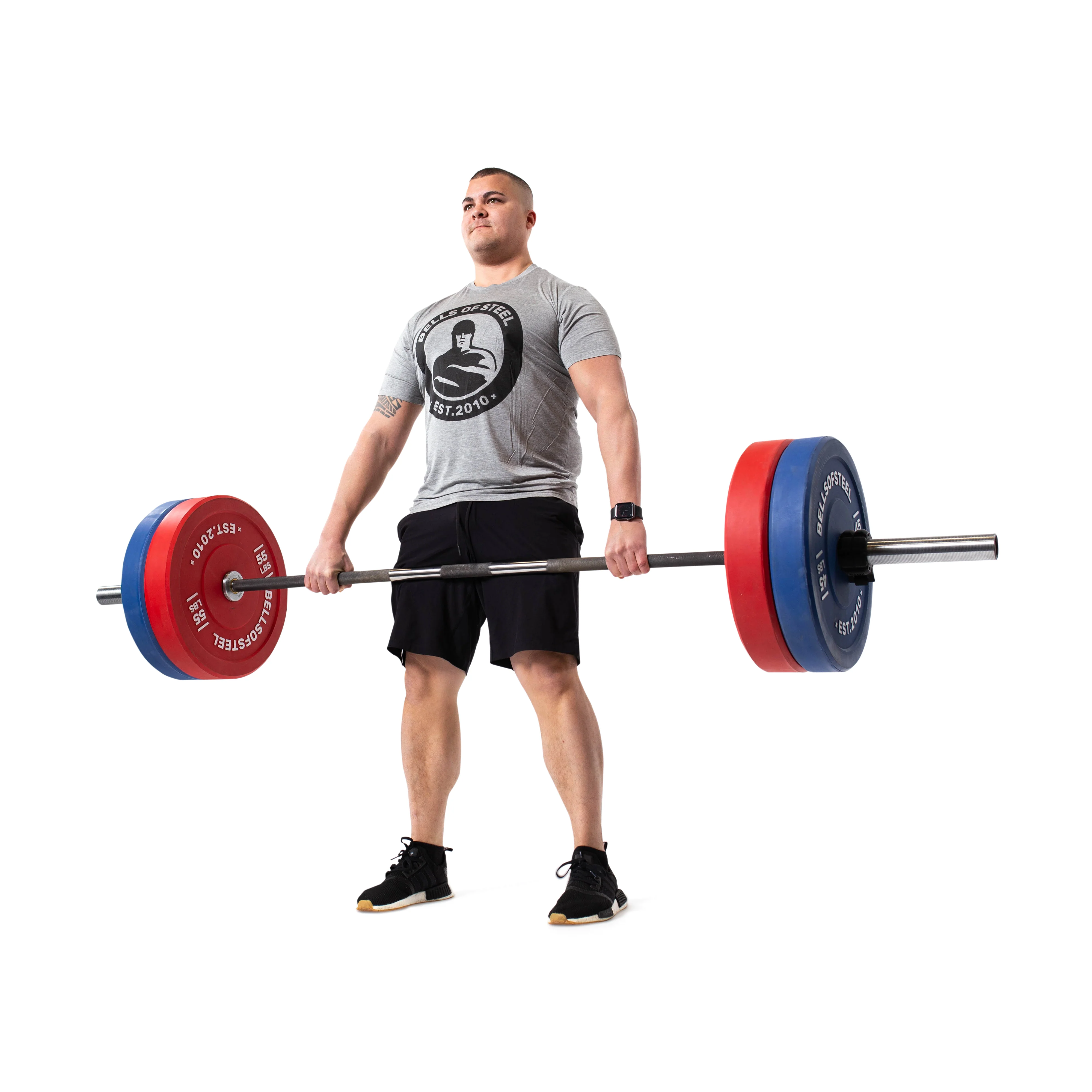 Coloured Bumper Plates - Image 4