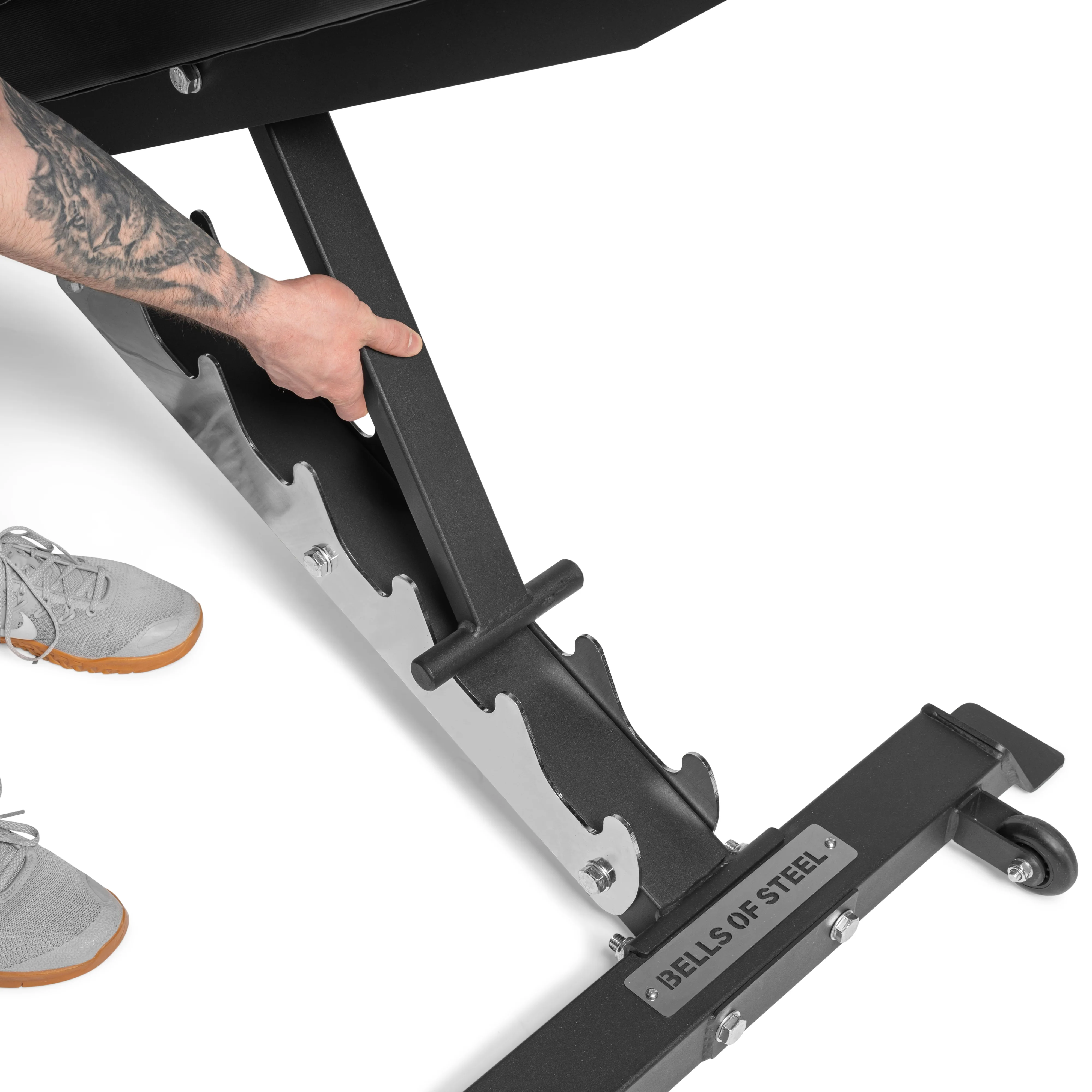 Flat / Incline / Decline Weight Bench - Commercial - Image 6