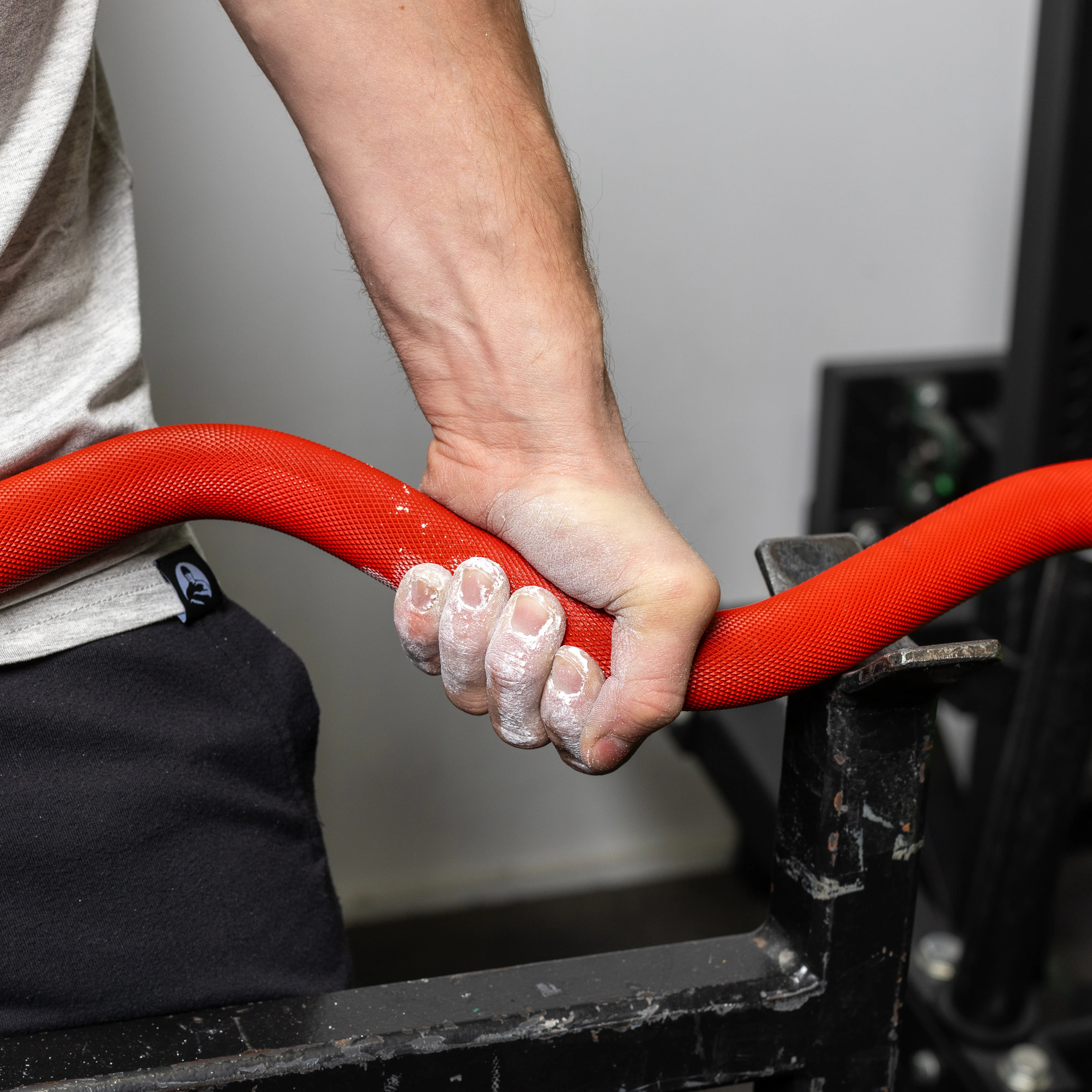 100% RAW Competition Curl Bar - Image 5