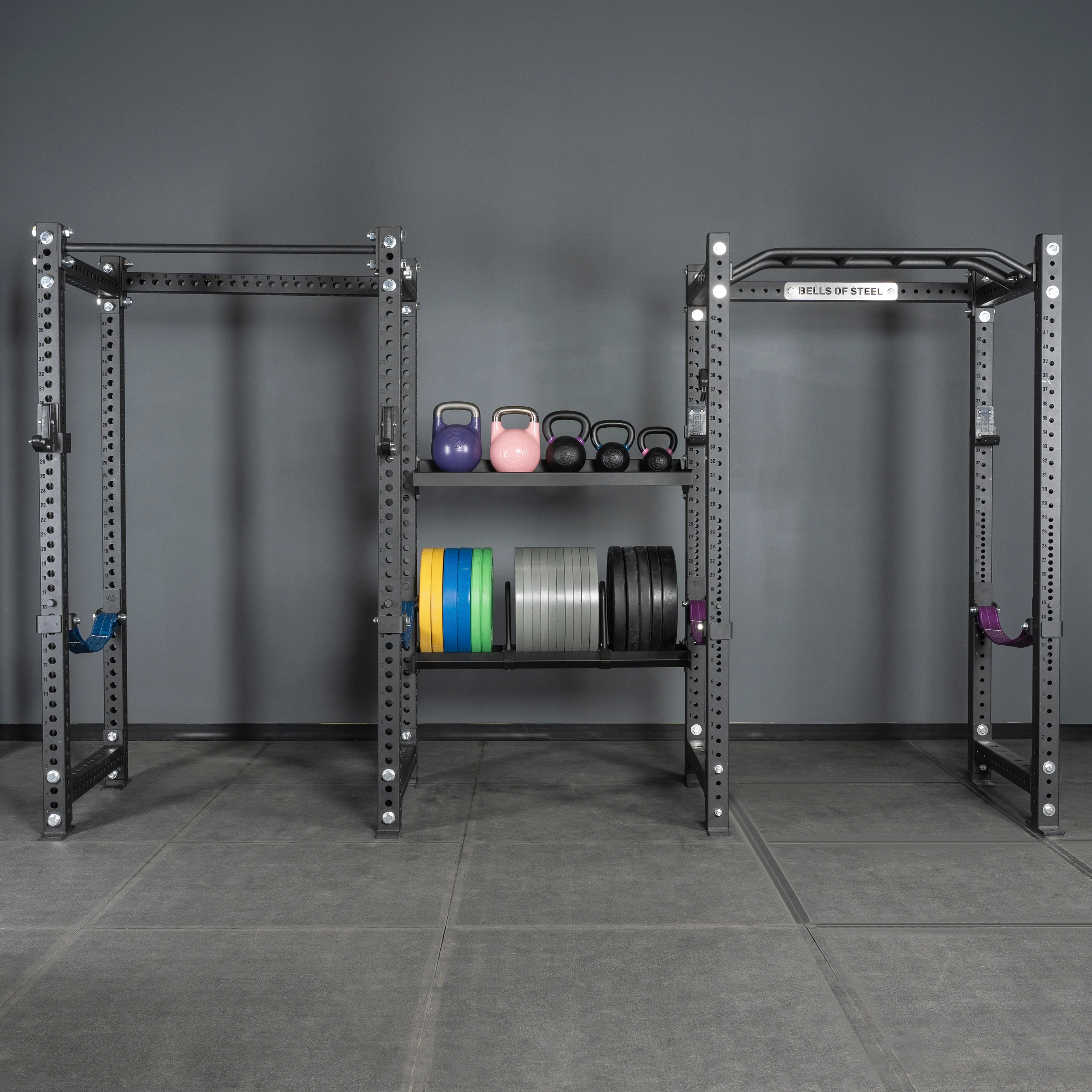 Divider for Bumper Plate Shelf (Pack of 3) - Image 5