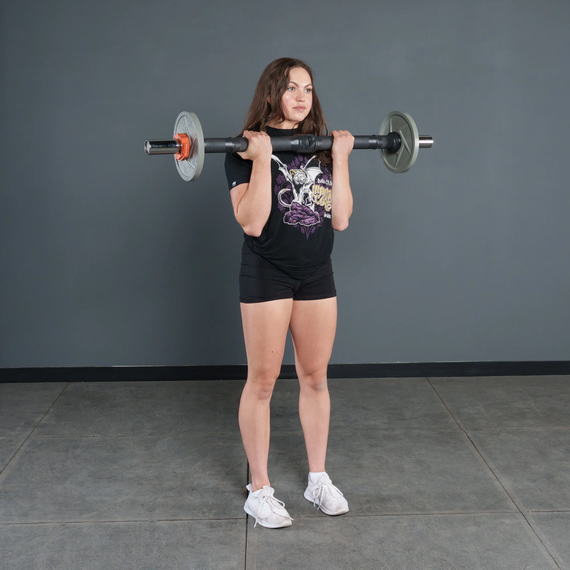 Fat Bar - Olympic Curl Bar Cable Attachment - Image 6