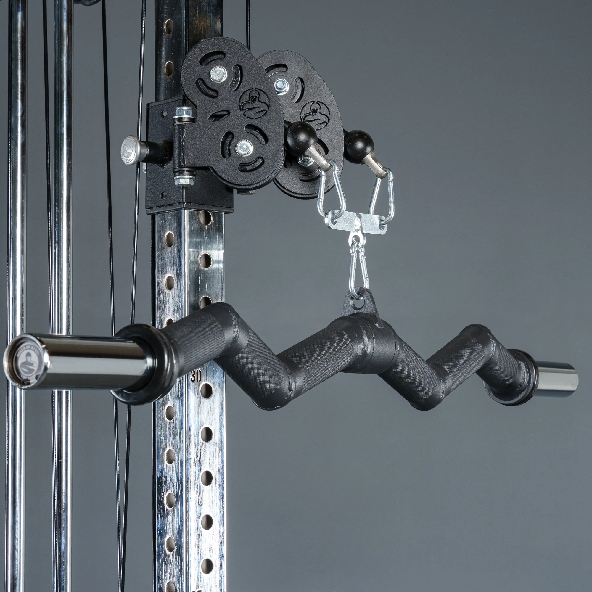 Fat Bar - Olympic Curl Bar Cable Attachment - Image 8