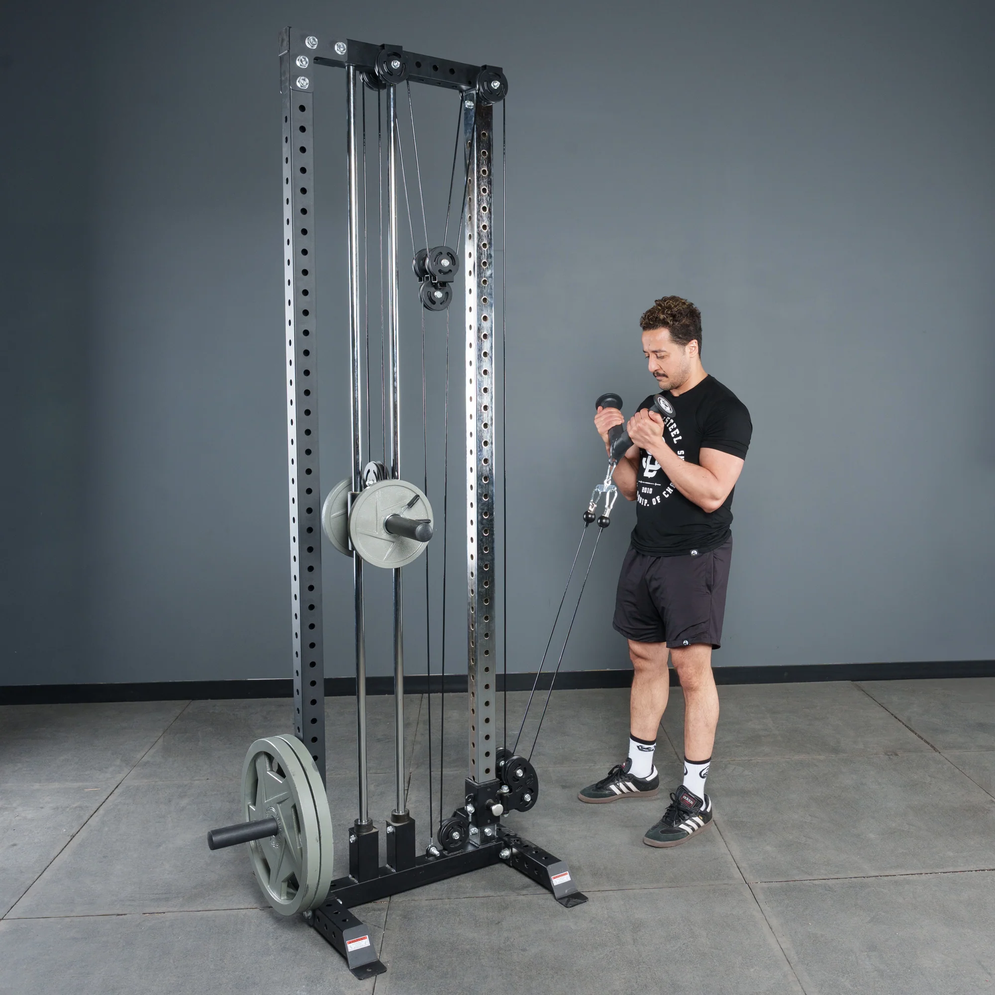 Fat Bar - Tricep Pressdown - Image 4