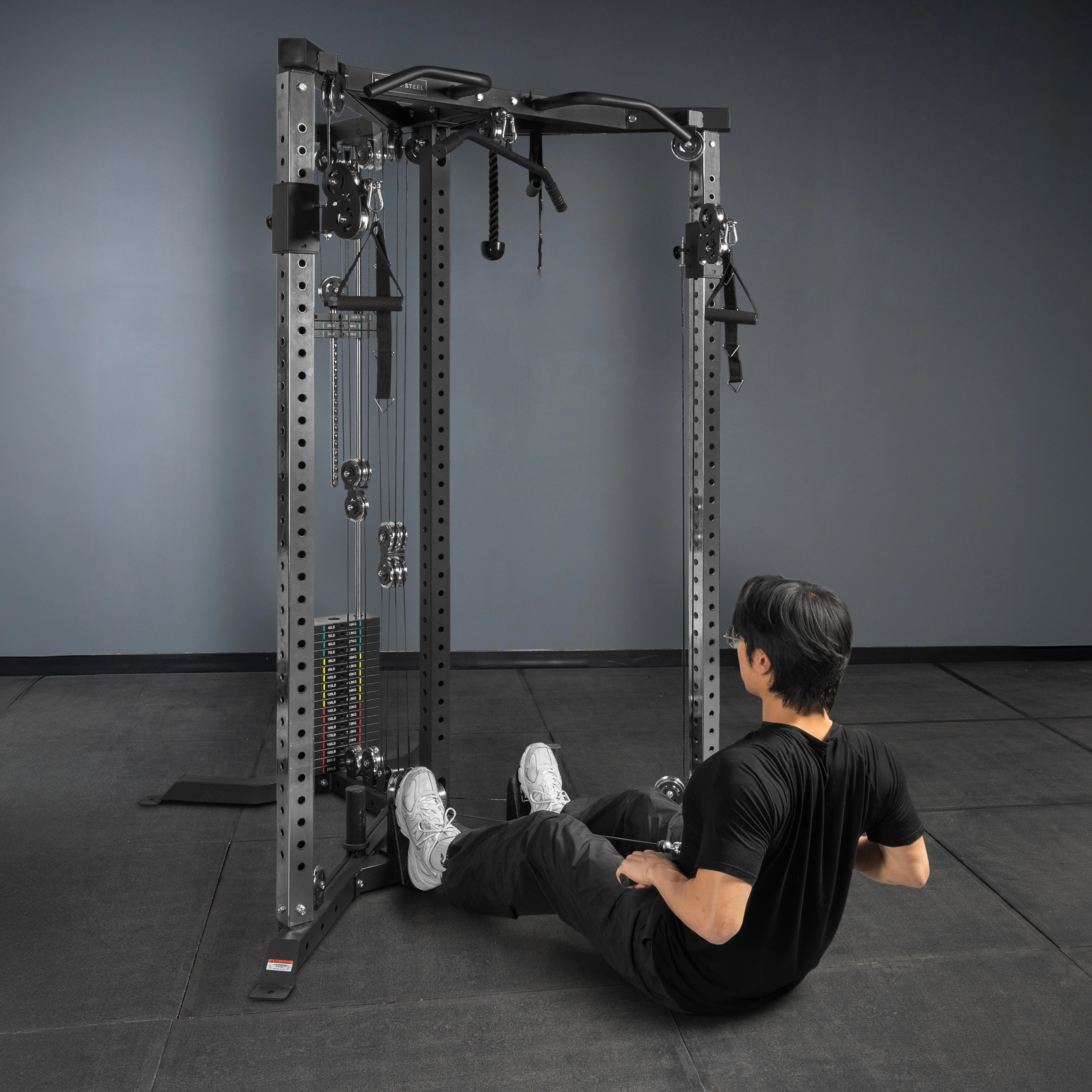 Footplate for Cable Tower/All In One Trainer - Image 3