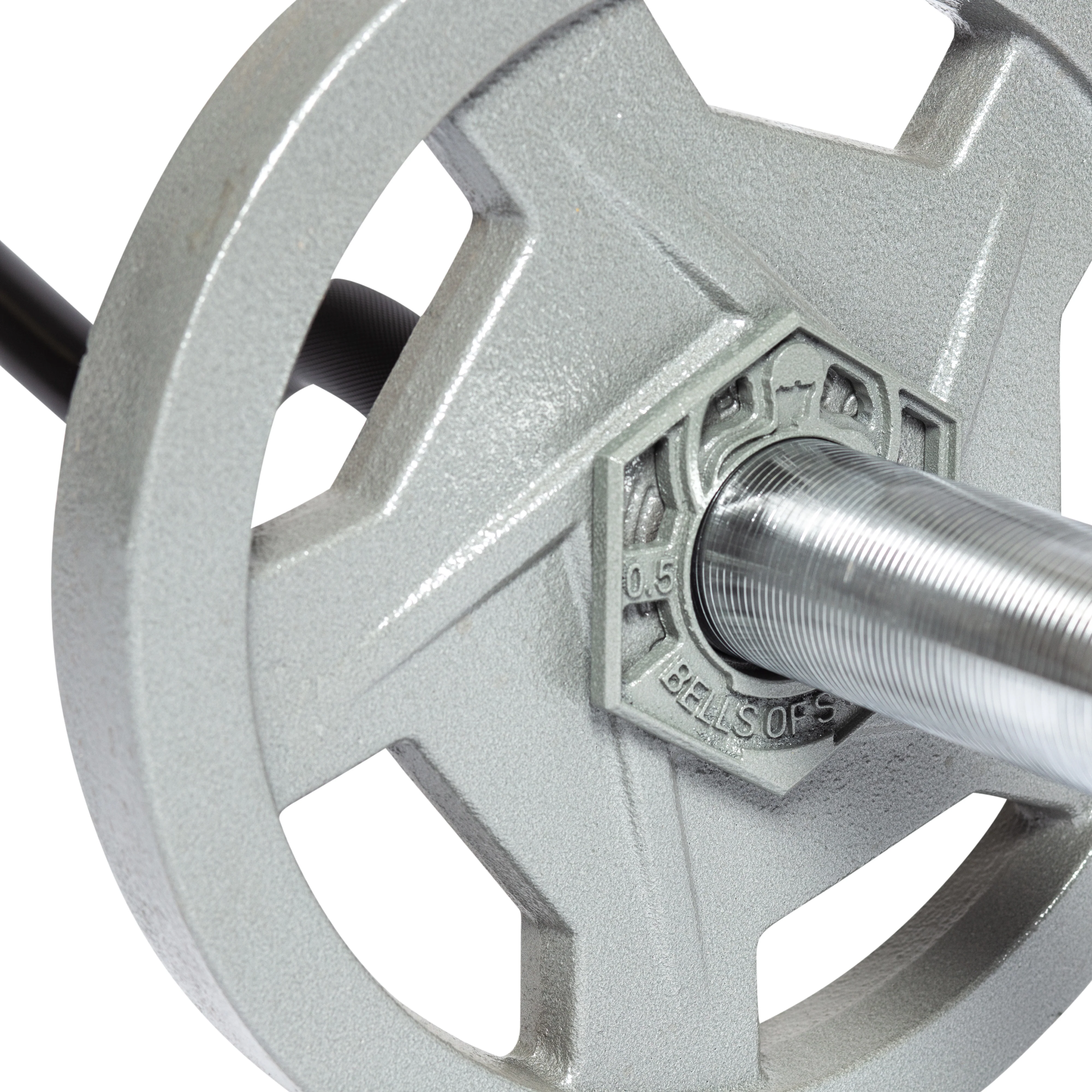 Fractional Iron Plates - 0.5 LB - Image 4