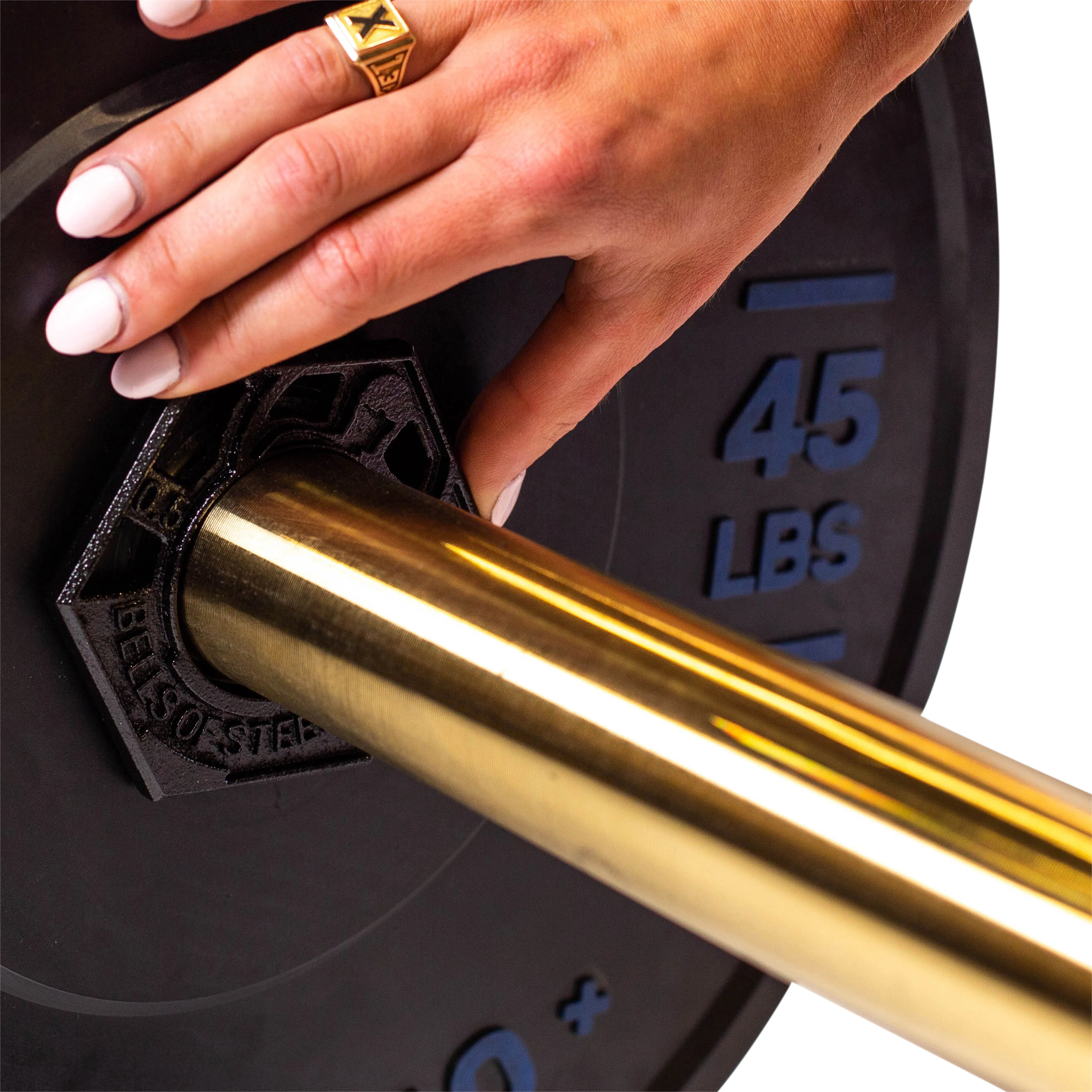 Fractional Iron Plates - 0.5 LB - Image 6