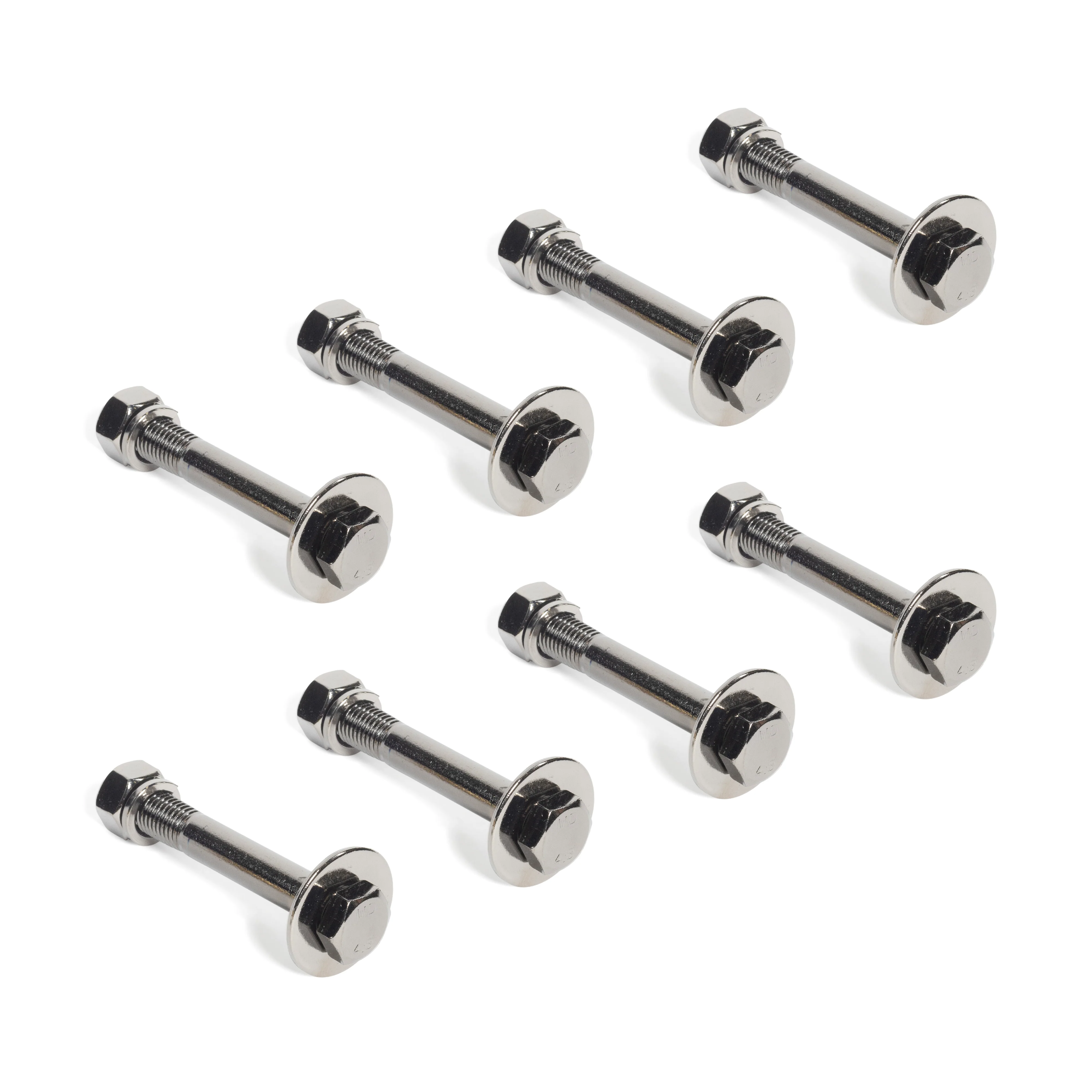 Gold / Black Titanized Bolts for Hydra - Image 3