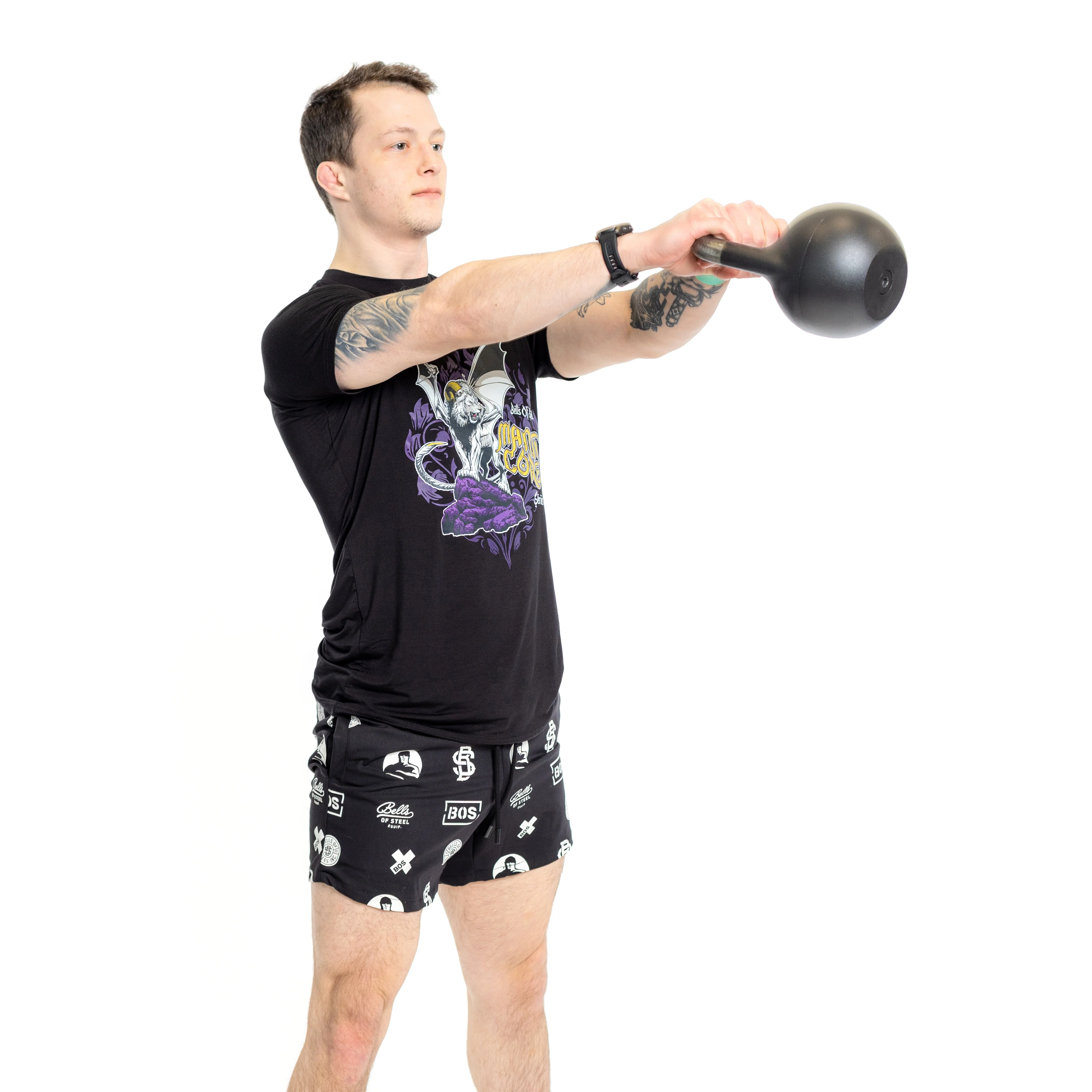 Gym Shorts - Image 6