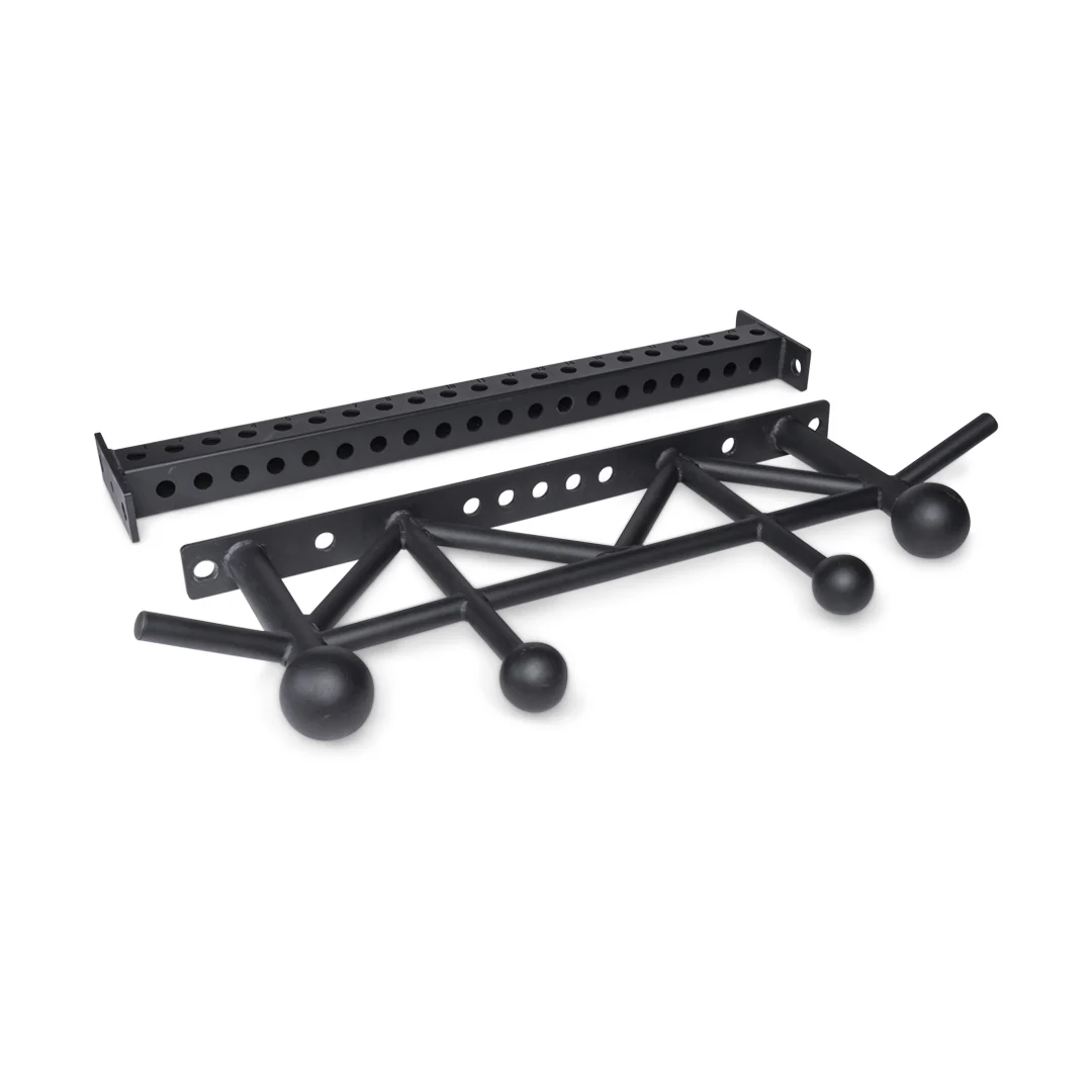 Coloured Globe Pull up Bar