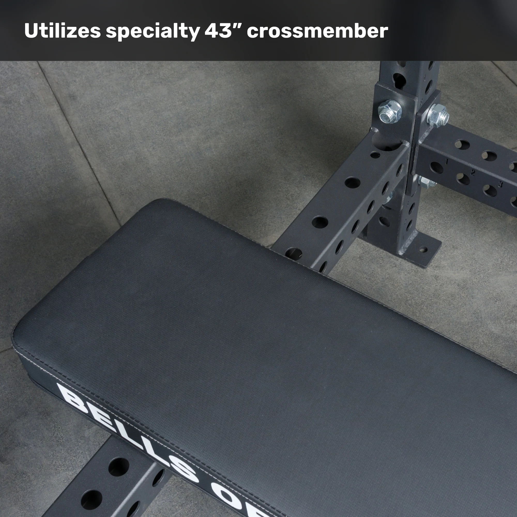 Hydra Four Post Converter Bench - Image 5