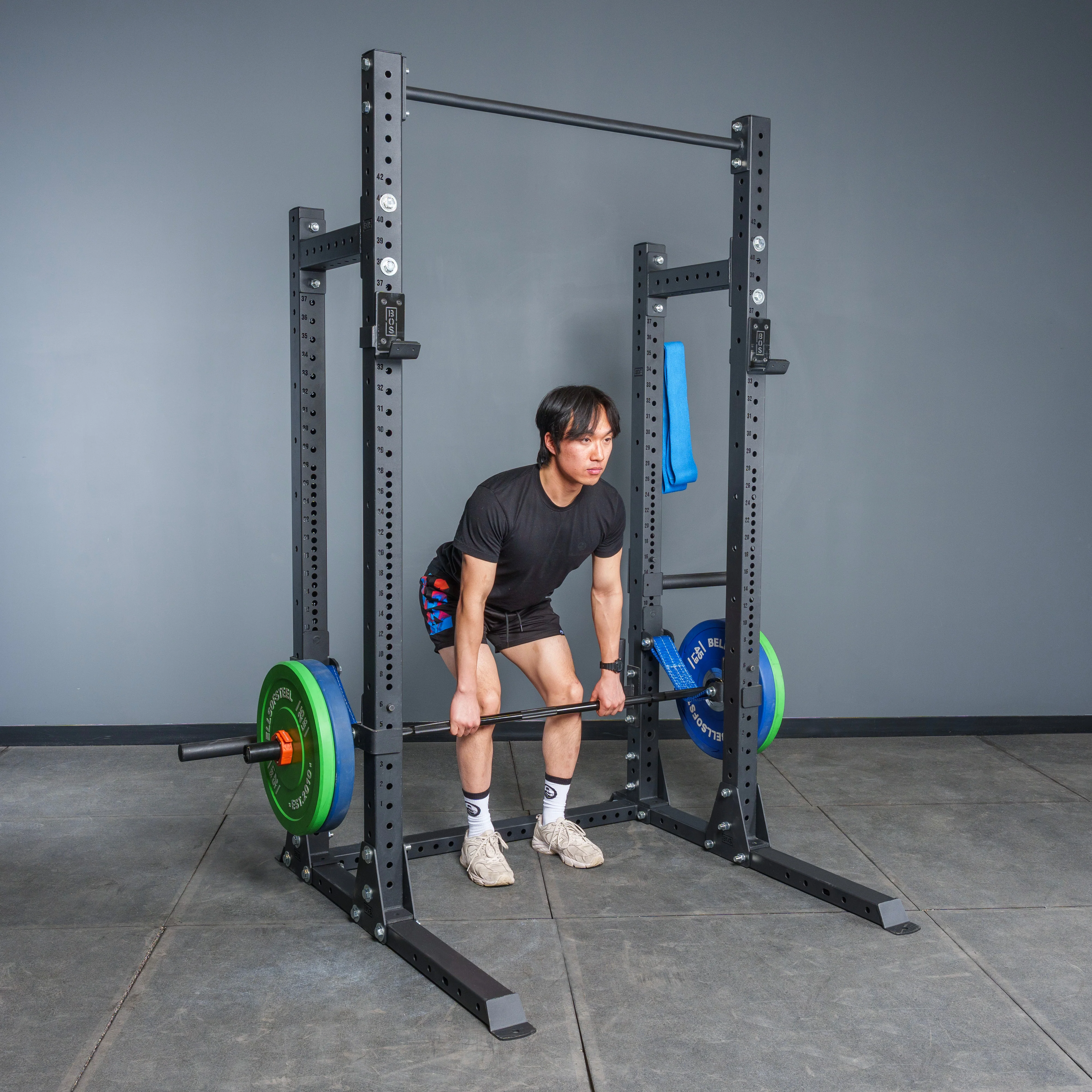 Hydra Half Rack - Prebuilt (3" x 3", ⅝" Holes) - Image 4