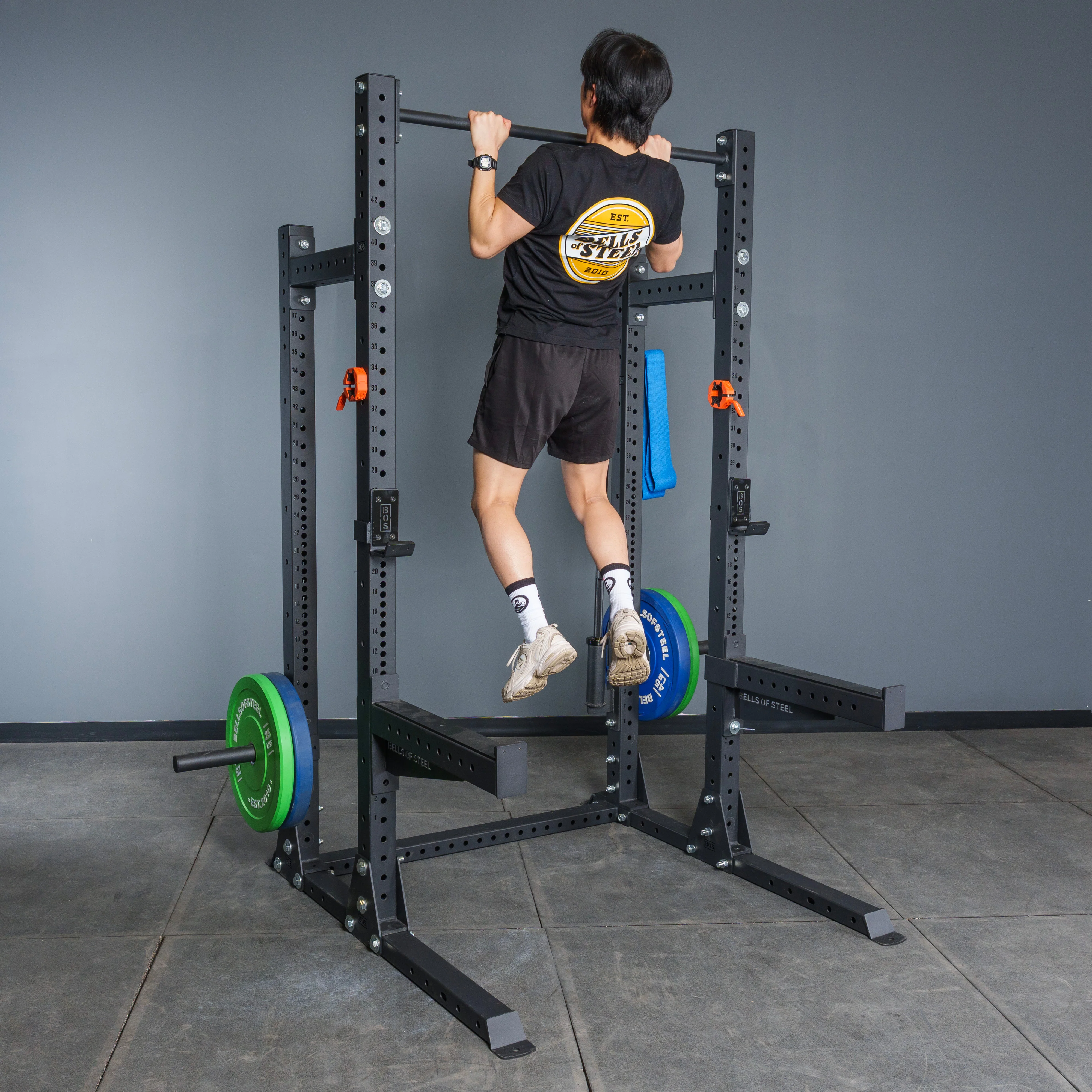 Hydra Half Rack - Prebuilt (3" x 3", ⅝" Holes) - Image 5