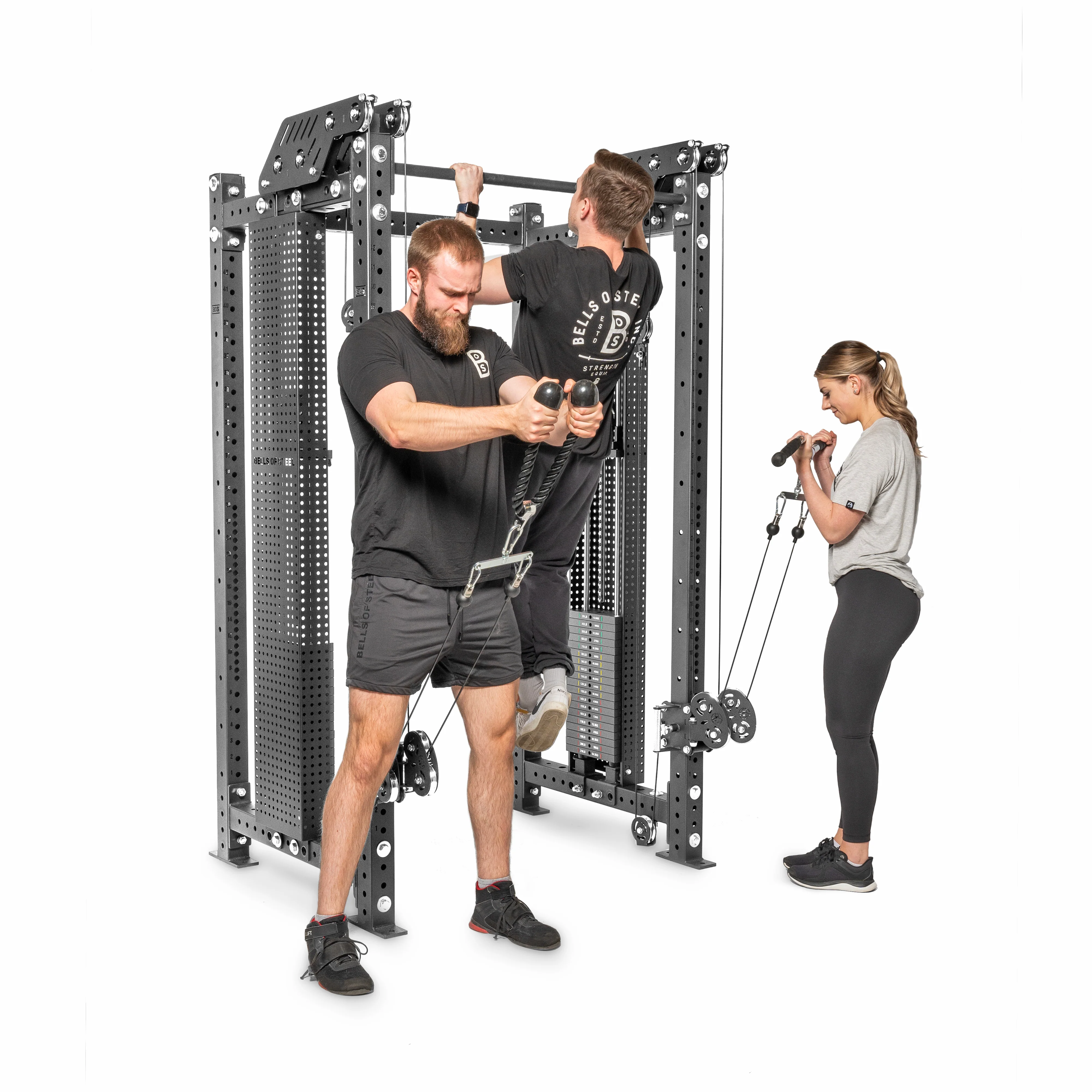 Kraken Rack Attachment for 4 Post Hydra & Manticore Racks (Single Side) - Image 8