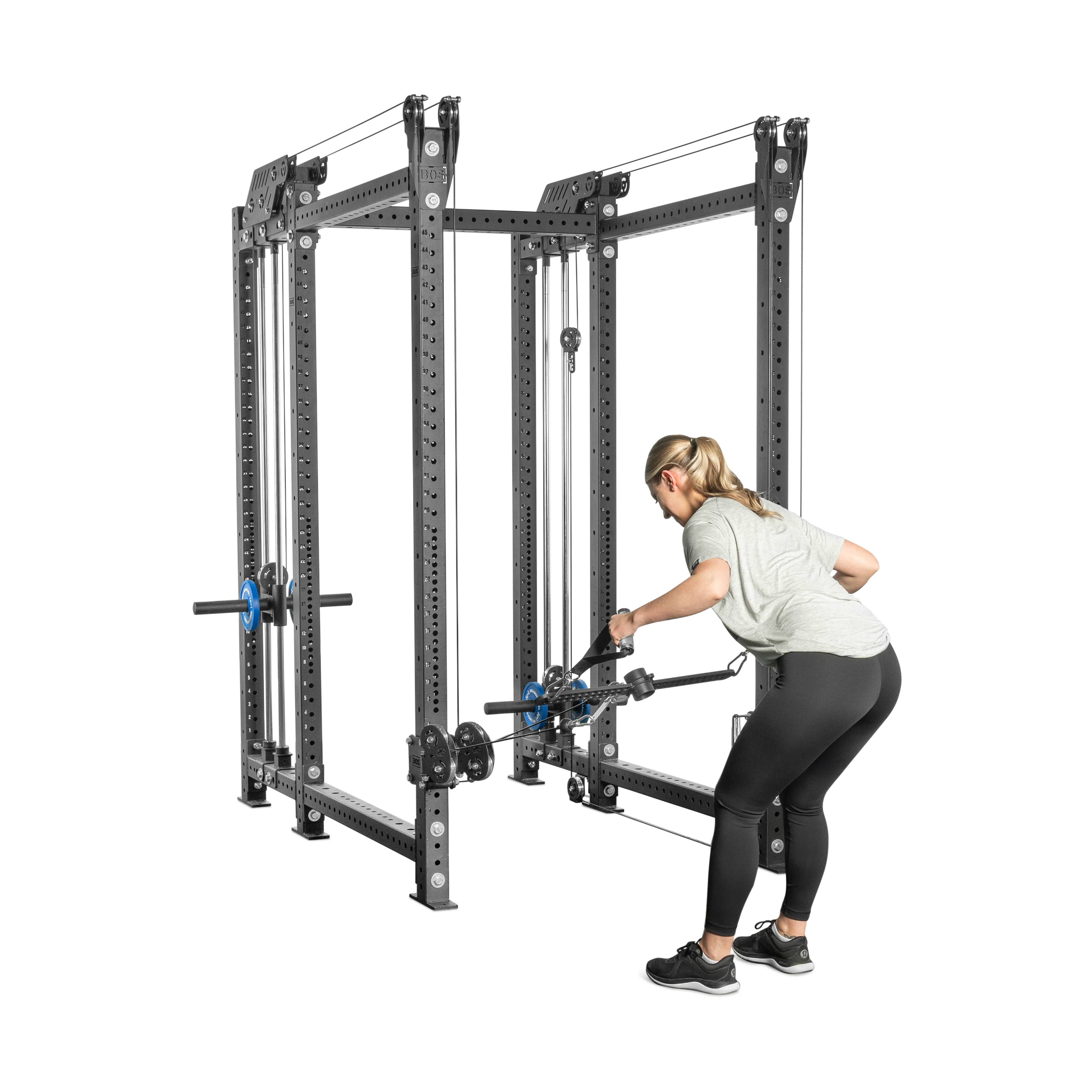 Kraken Rack Attachment for 6 Post Hydra Racks (Single Side) - Image 7