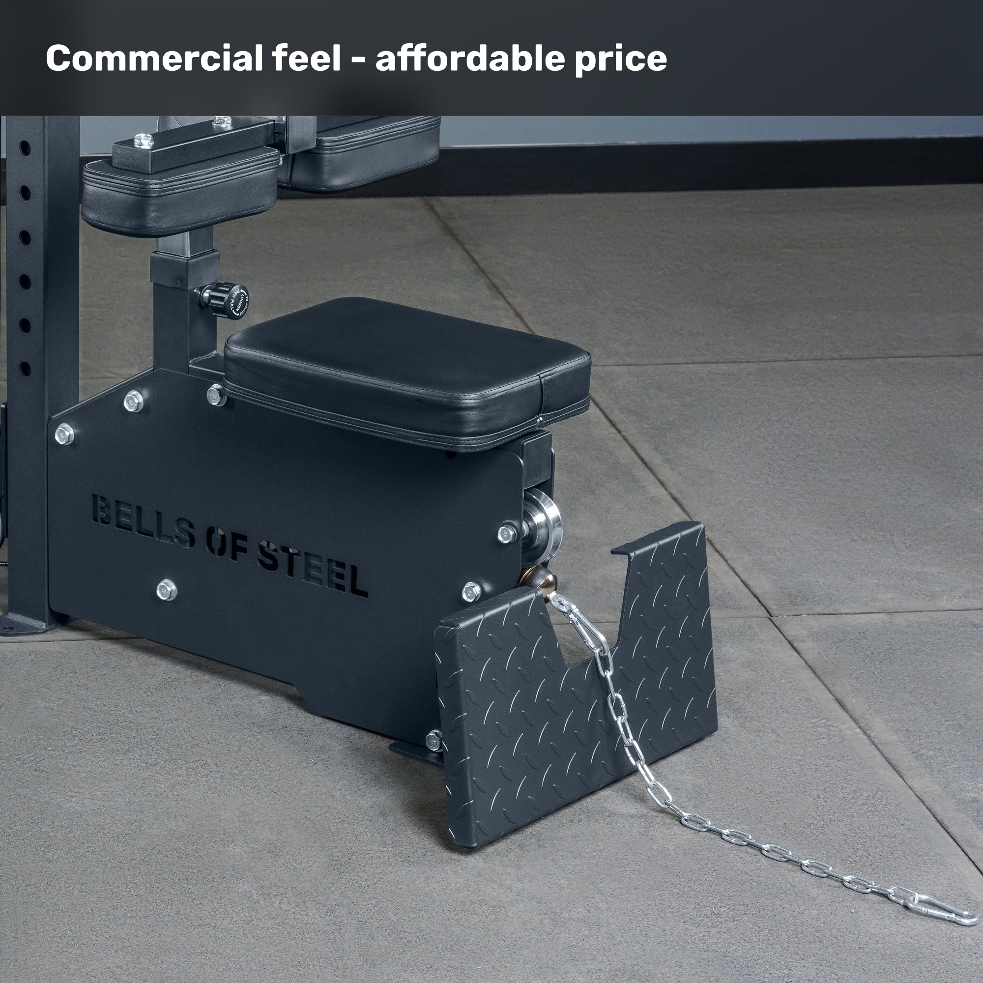 Lat Pulldown Low Row Machine - Image 8