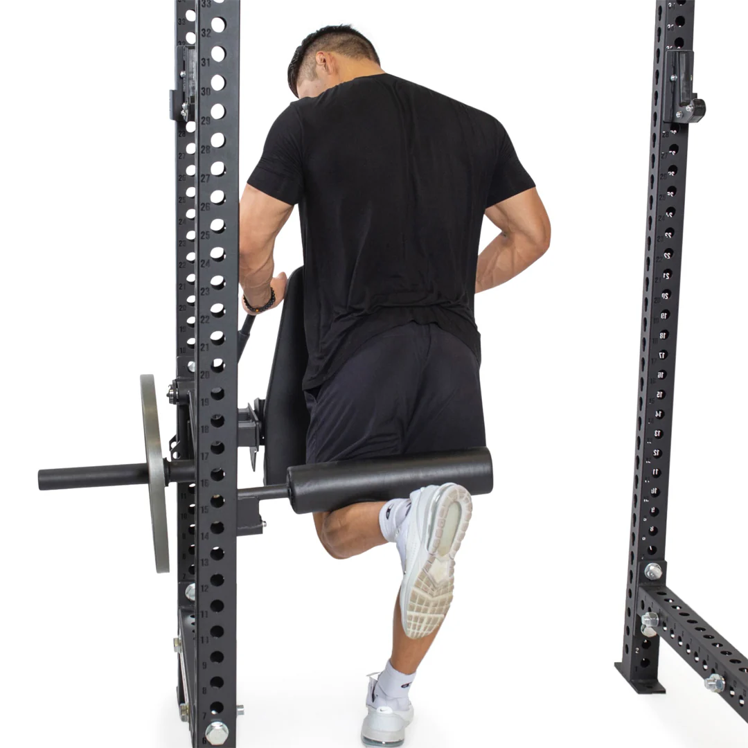 Leg Curl / Leg Extension Rack Attachment - Image 14