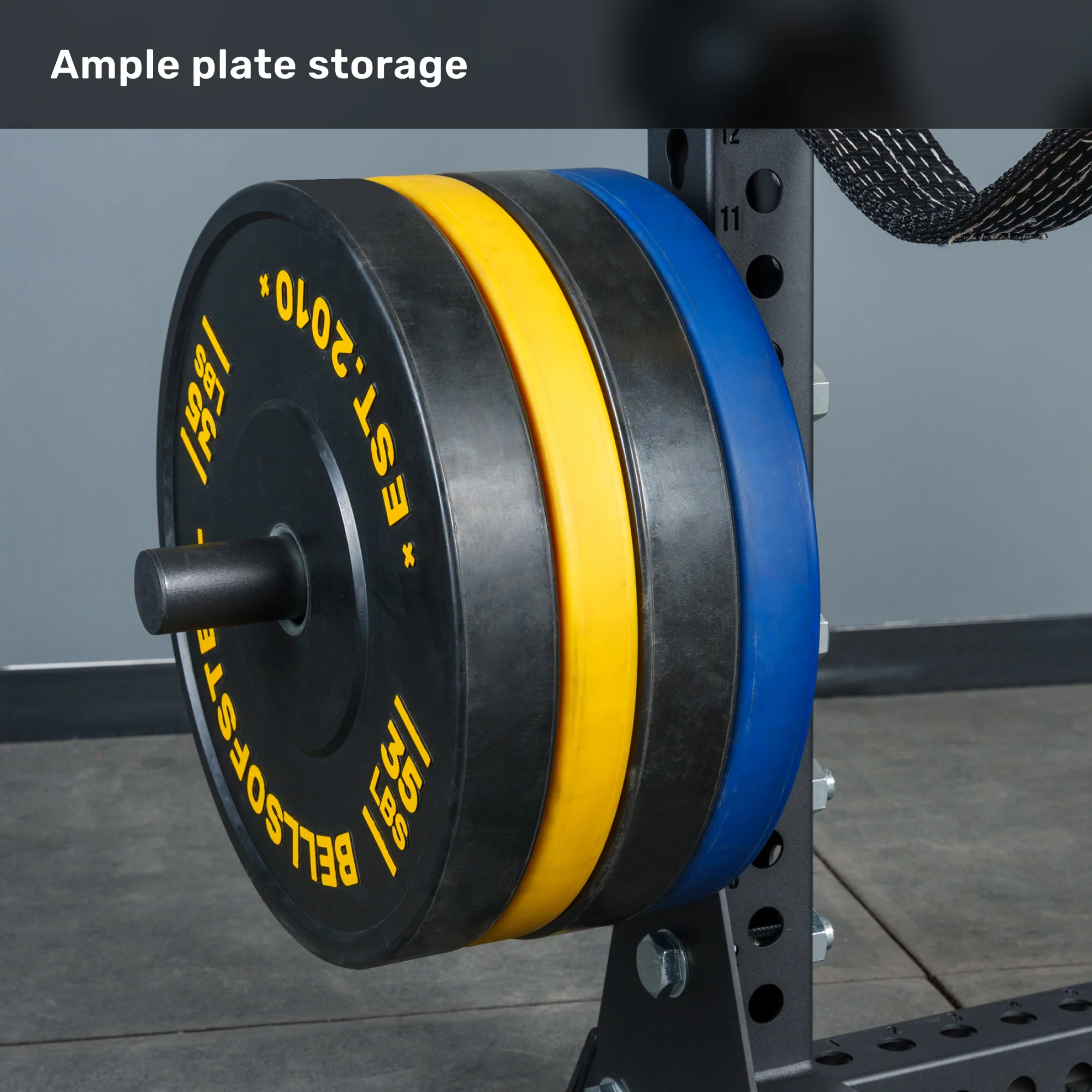 Manticore Half Rack - Prebuilt (3" x 3", 1" Holes) - Image 6