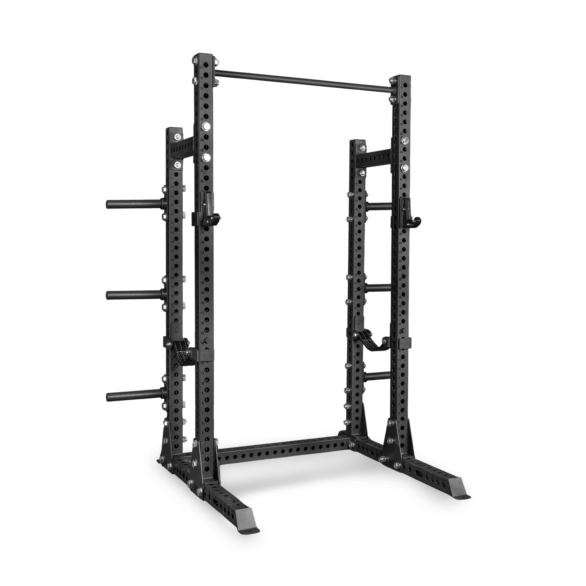 Manticore Half Rack - Prebuilt (3" x 3", 1" Holes)