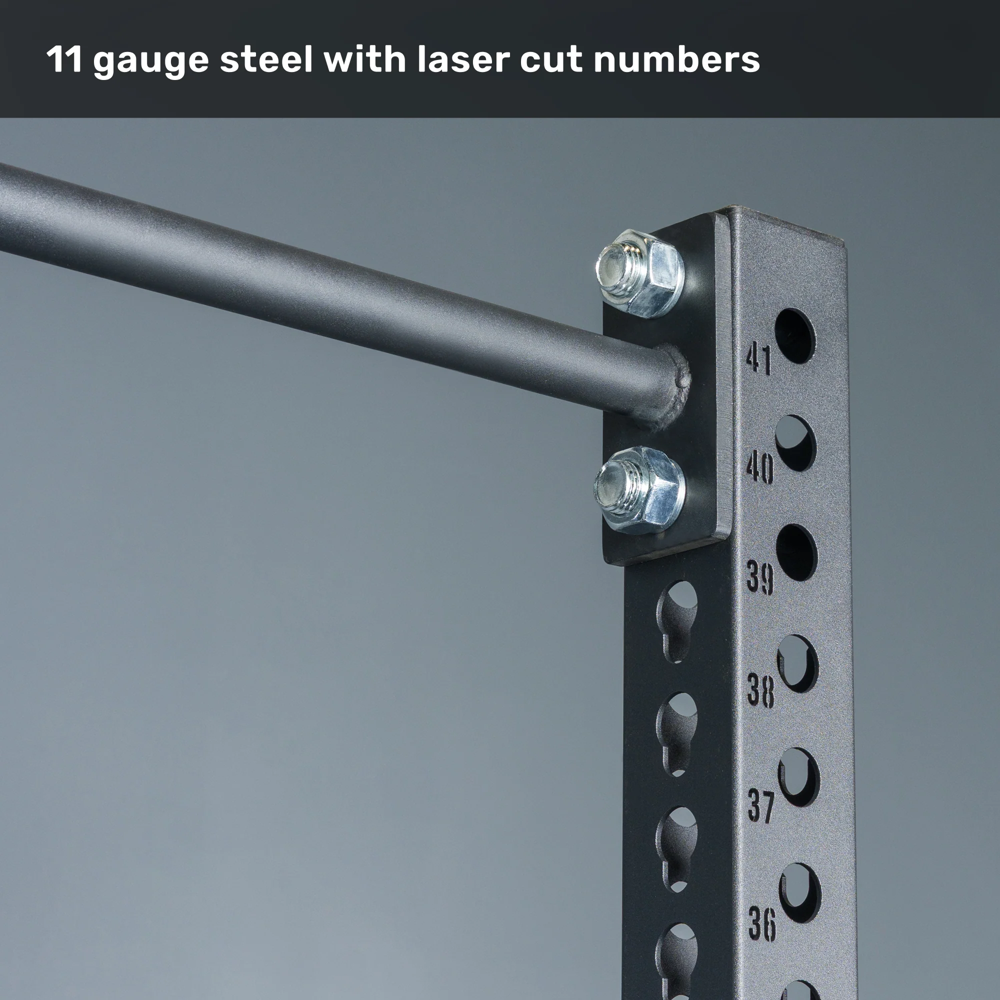 Manticore Squat Stand - Prebuilt (3" x 3", 1" Holes) - Image 5