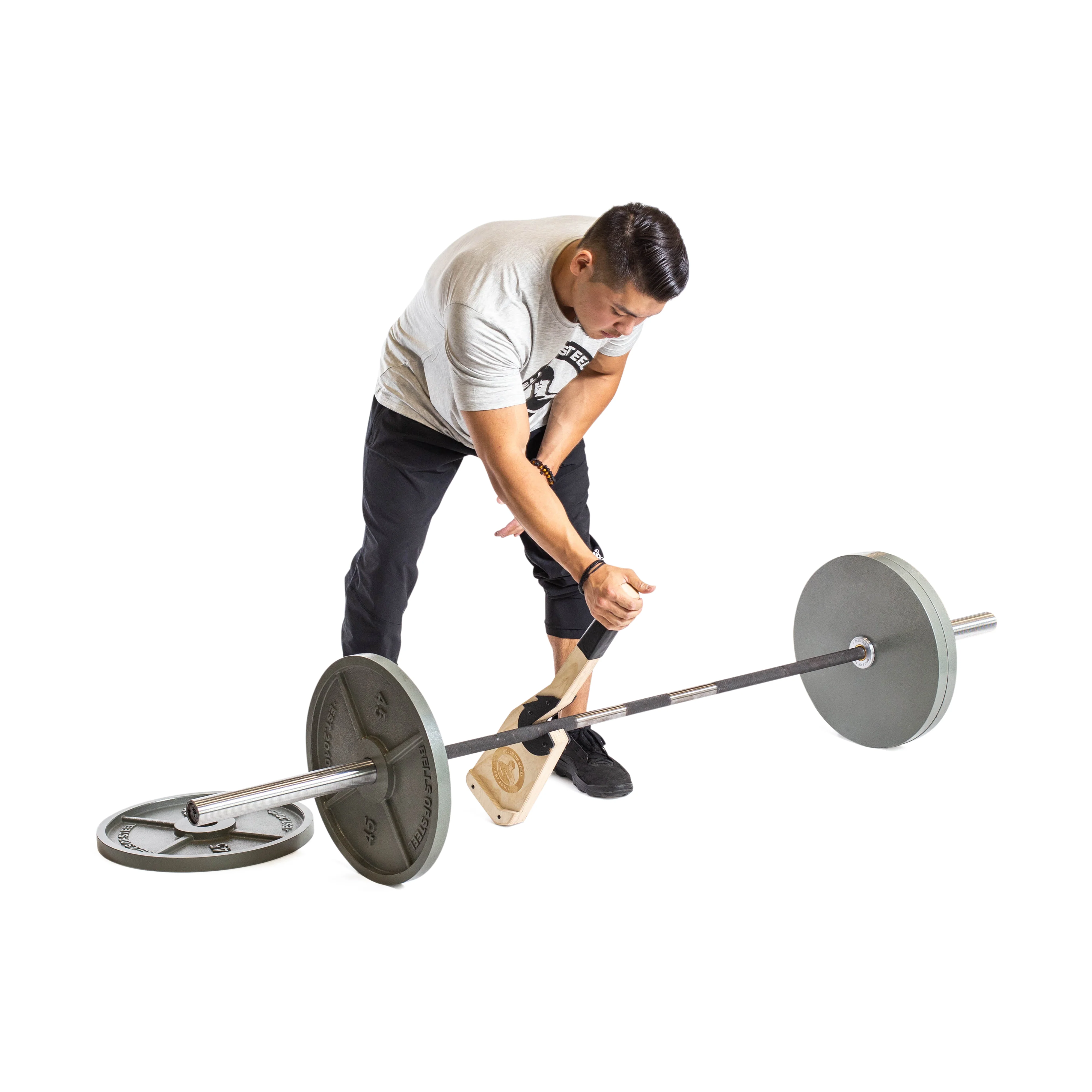 Meat Hook Deadlift Jack - Image 4