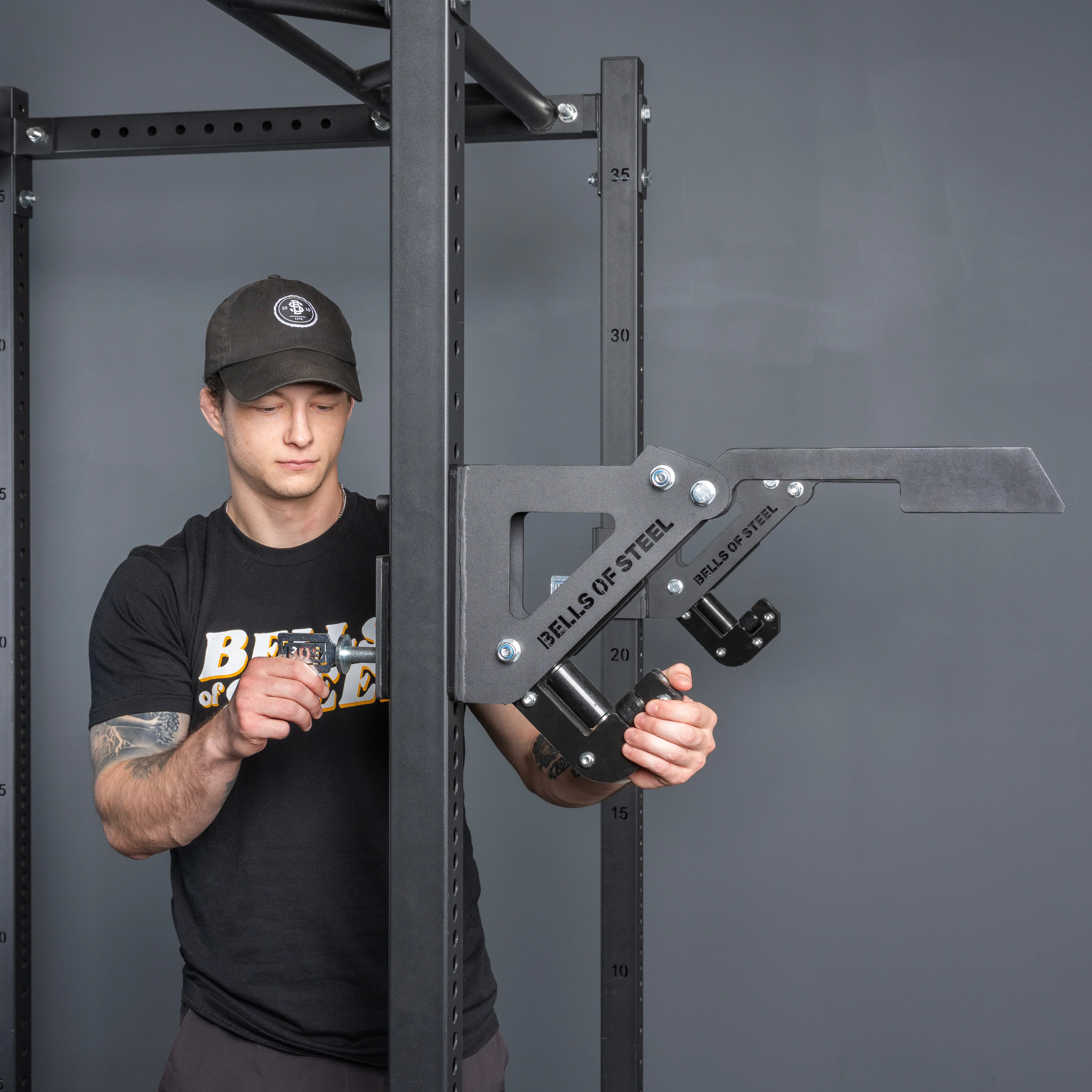 Monolift Rack Attachment - Image 7