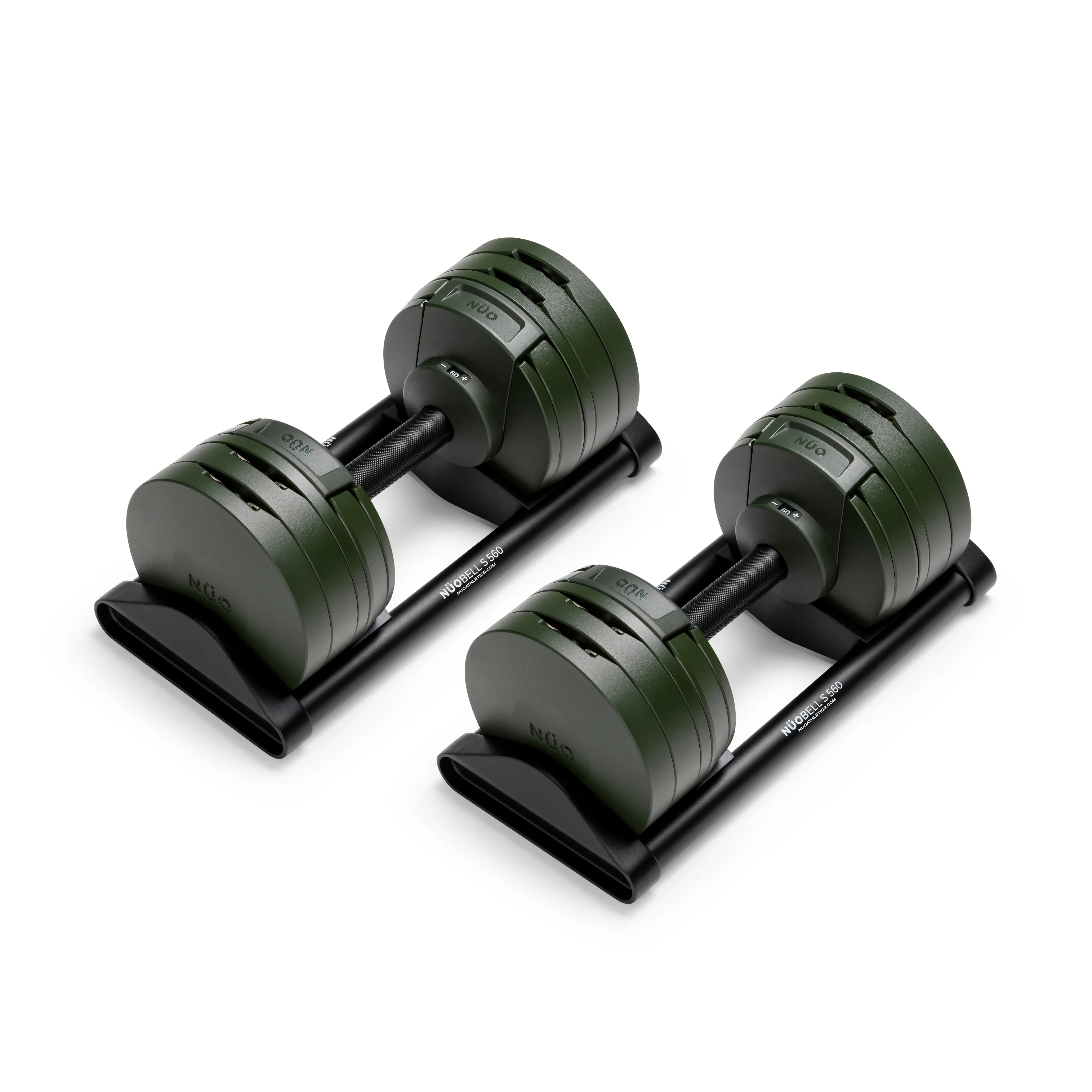 NÜOBELL-S Adjustable Dumbbells - Image 4