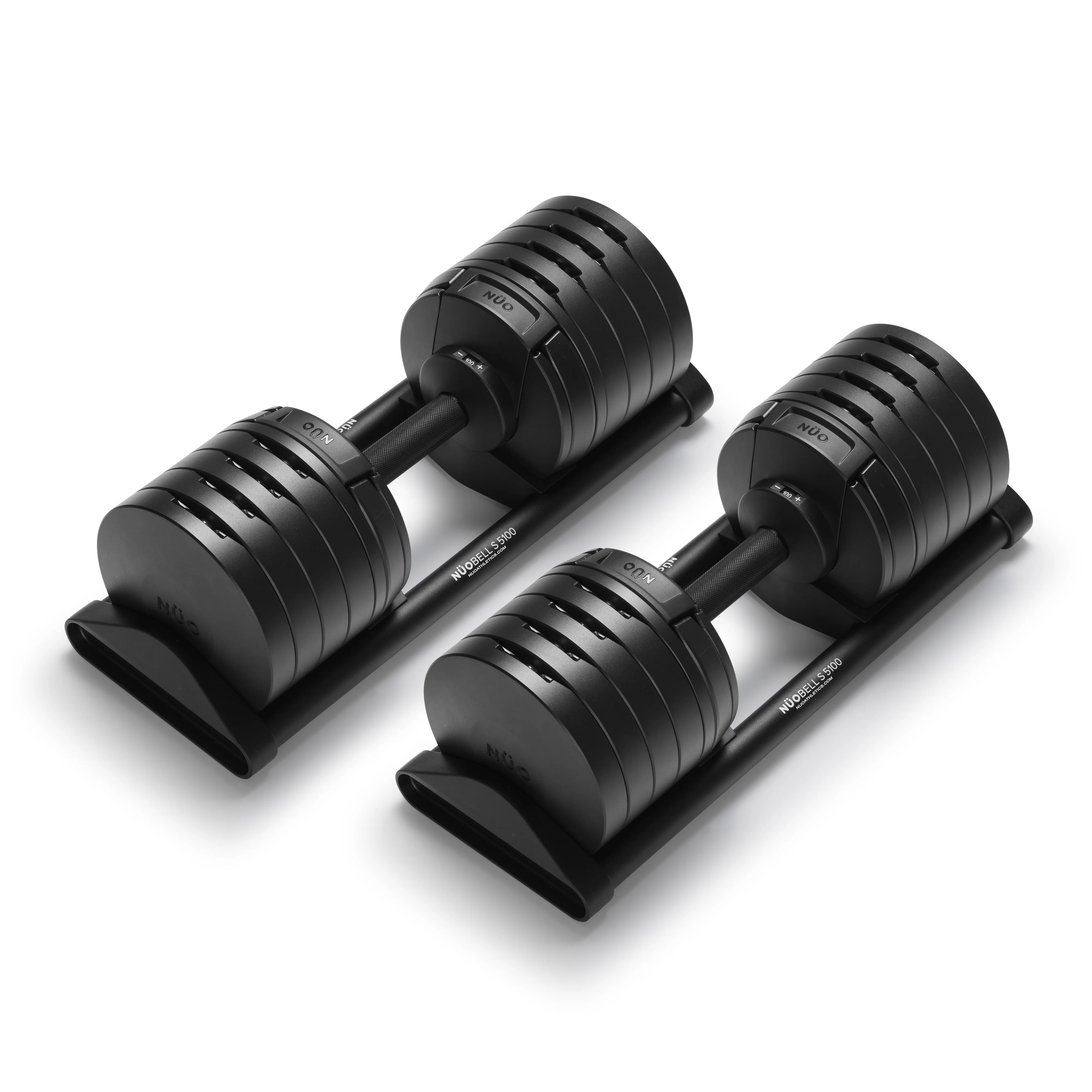 NÜOBELL-S Adjustable Dumbbells - Image 7