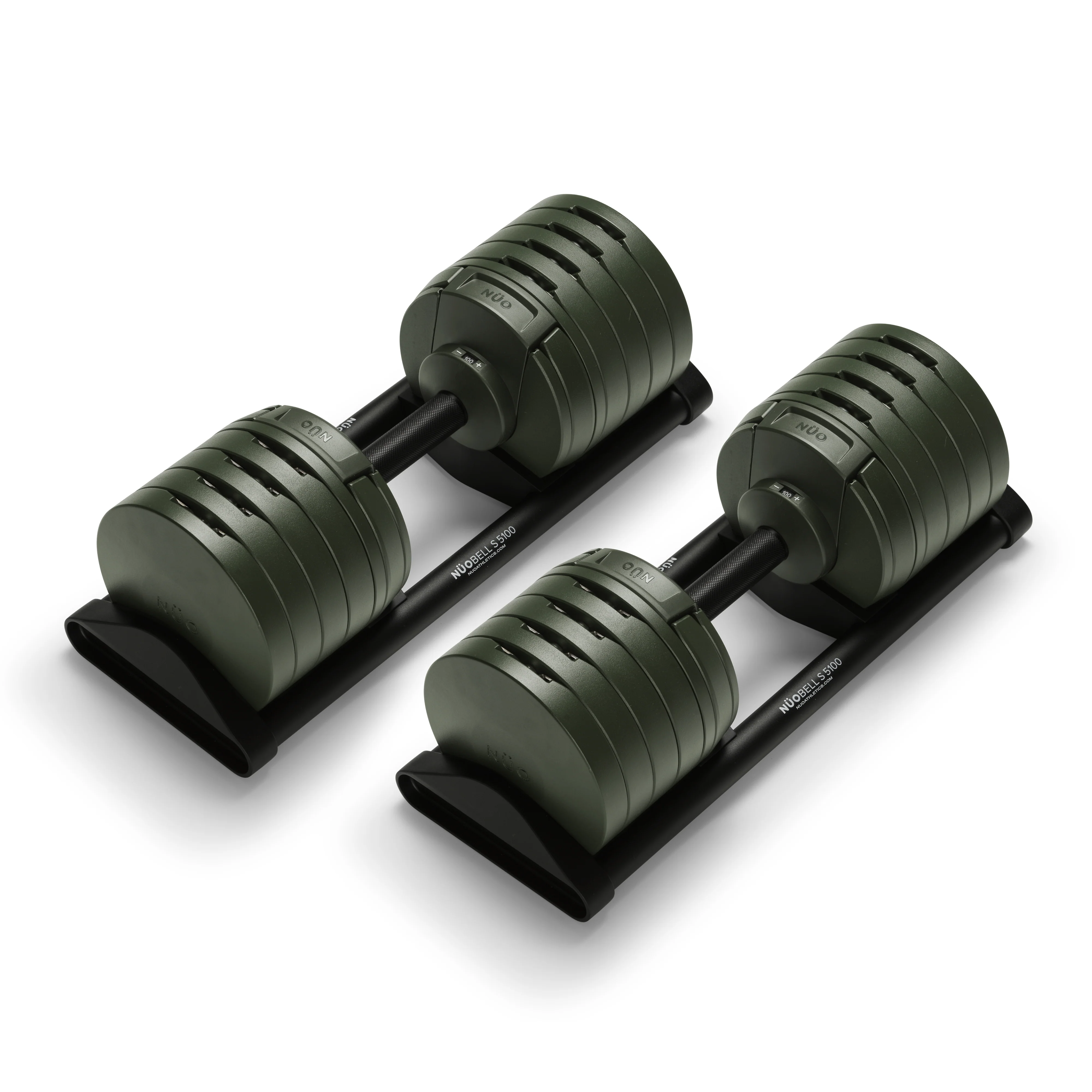 NÜOBELL-S Adjustable Dumbbells - Image 8