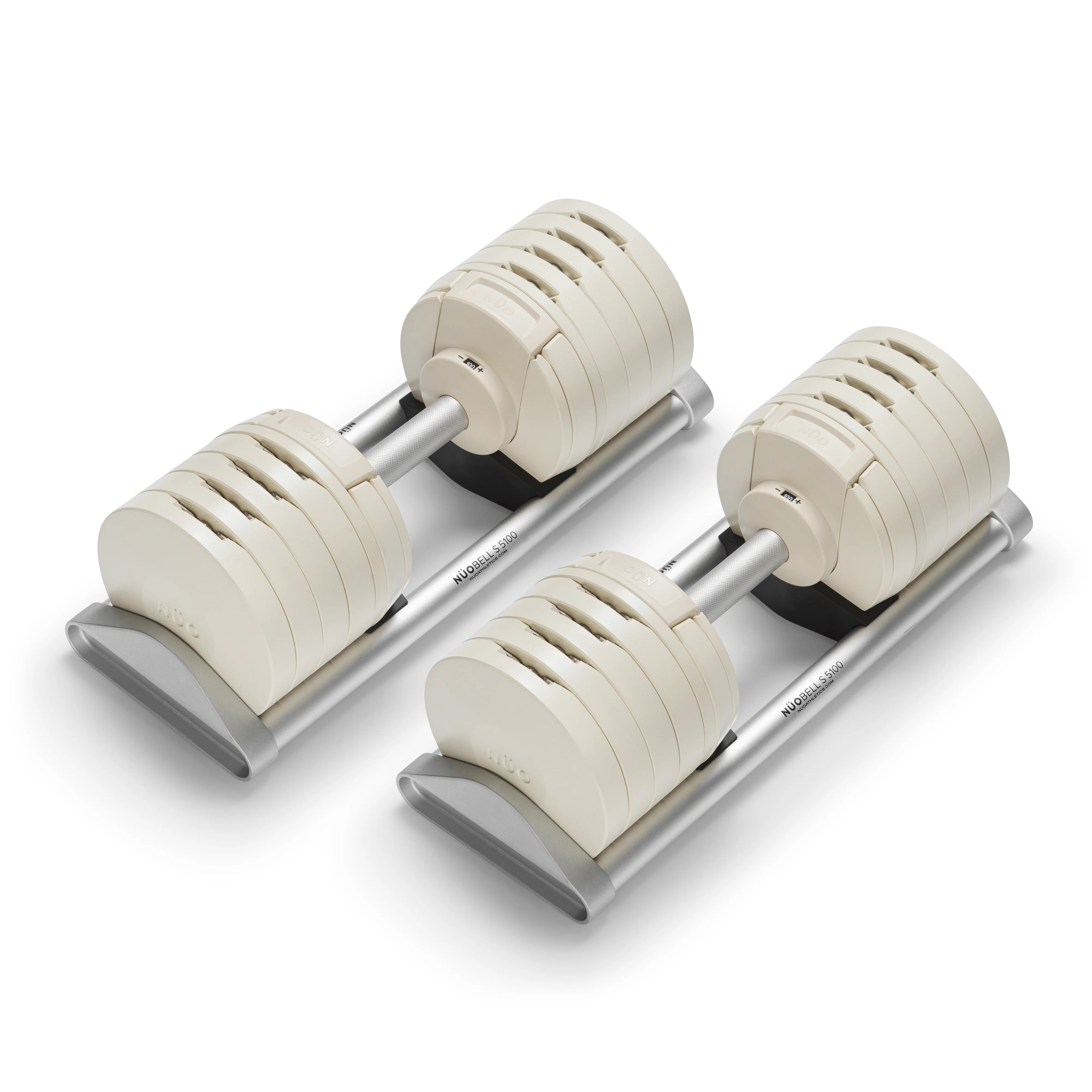 NÜOBELL-S Adjustable Dumbbells - Image 9