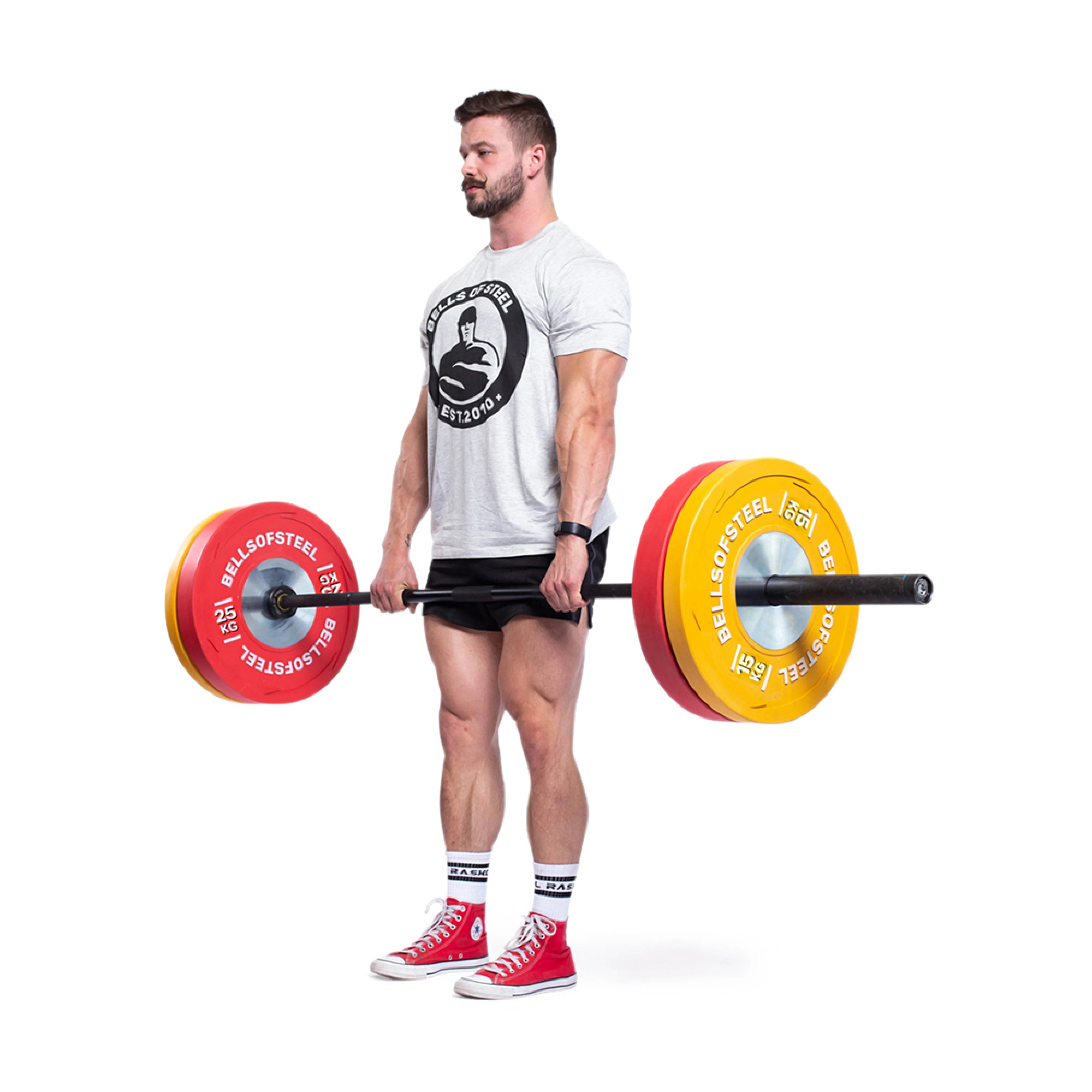 KG Competition Bumper Plates - Image 3