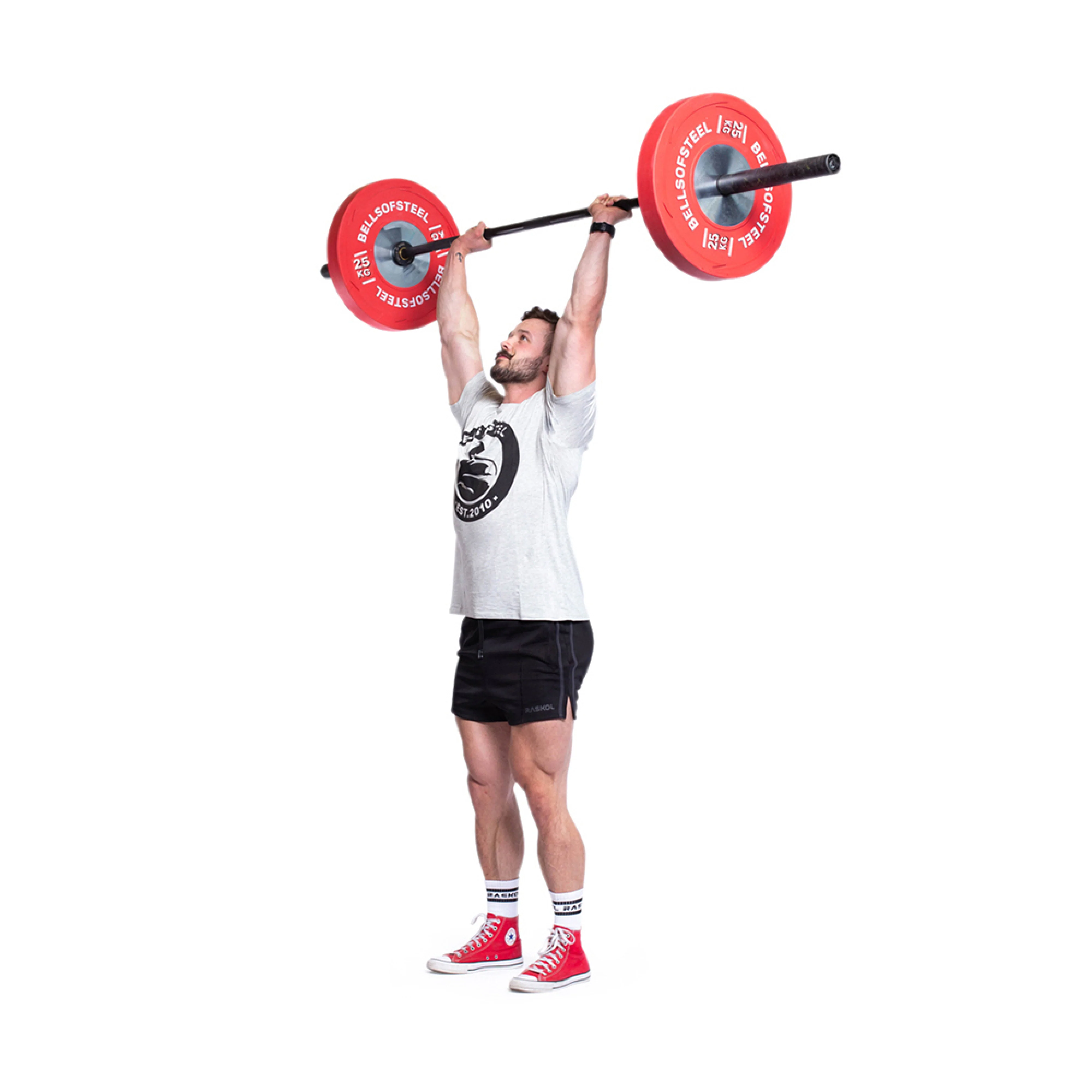 KG Competition Bumper Plates - Image 4