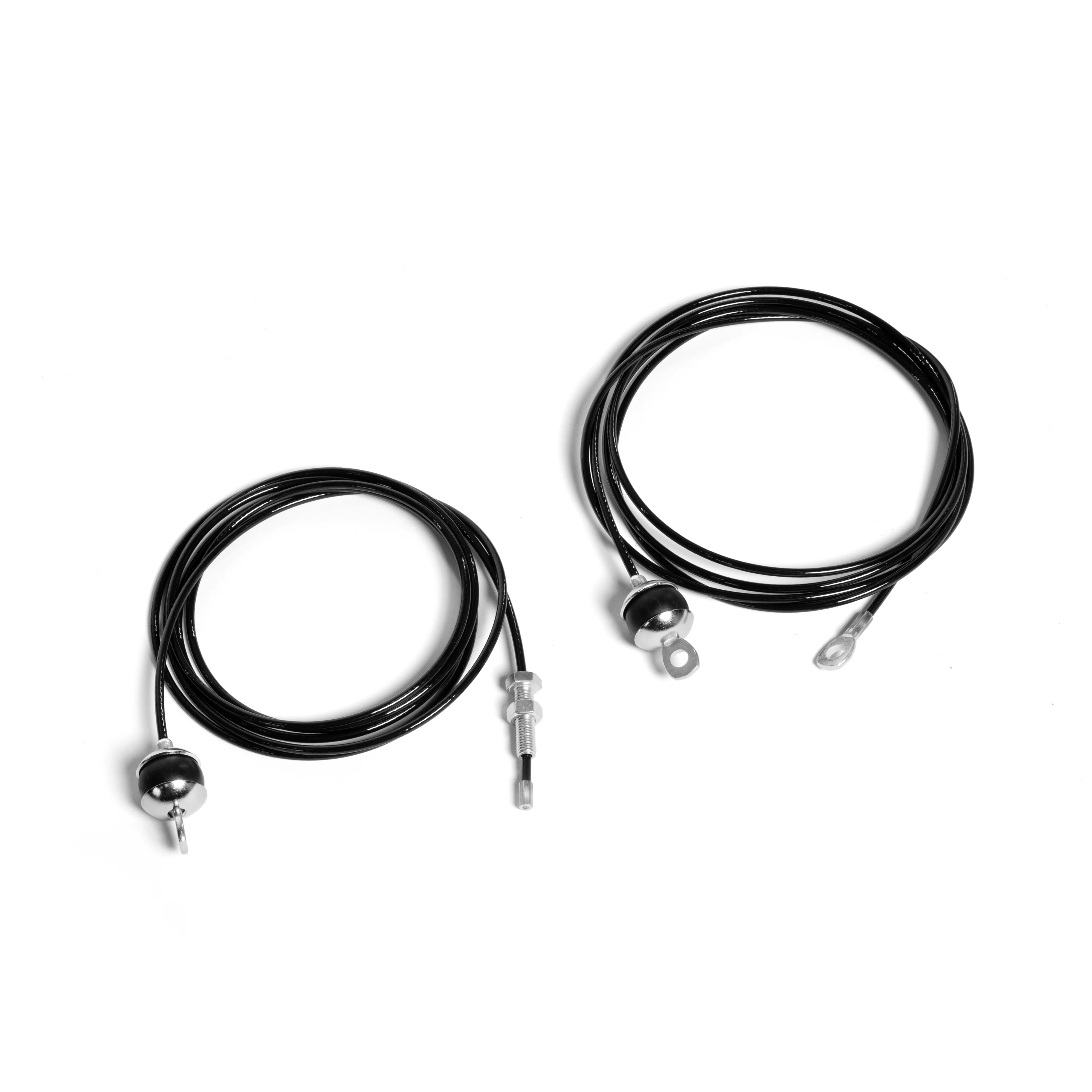 Plate-Loaded Lat Pulldown Low Row Machine Cables Part #37, #38