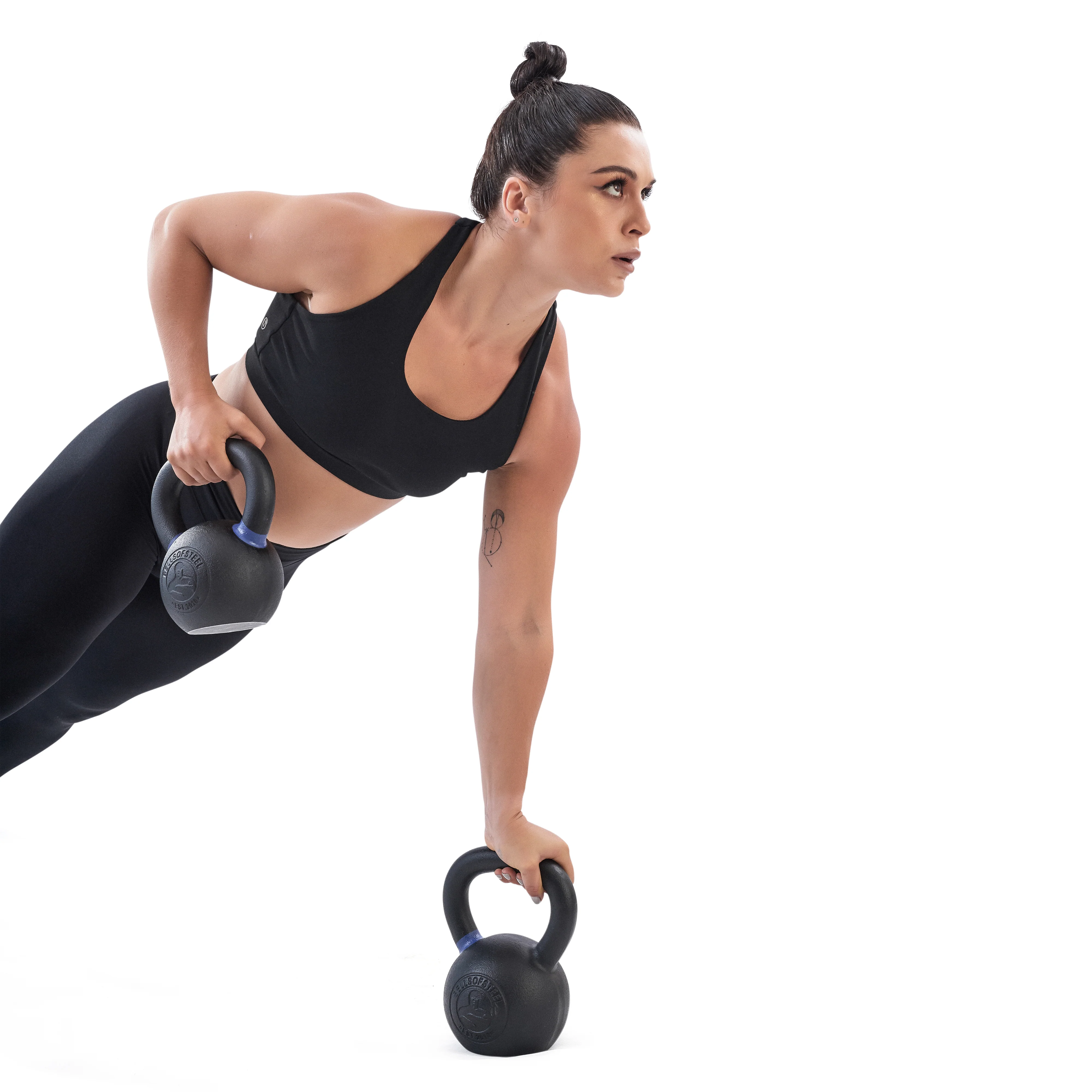 Powder Coated Kettlebells - Image 6