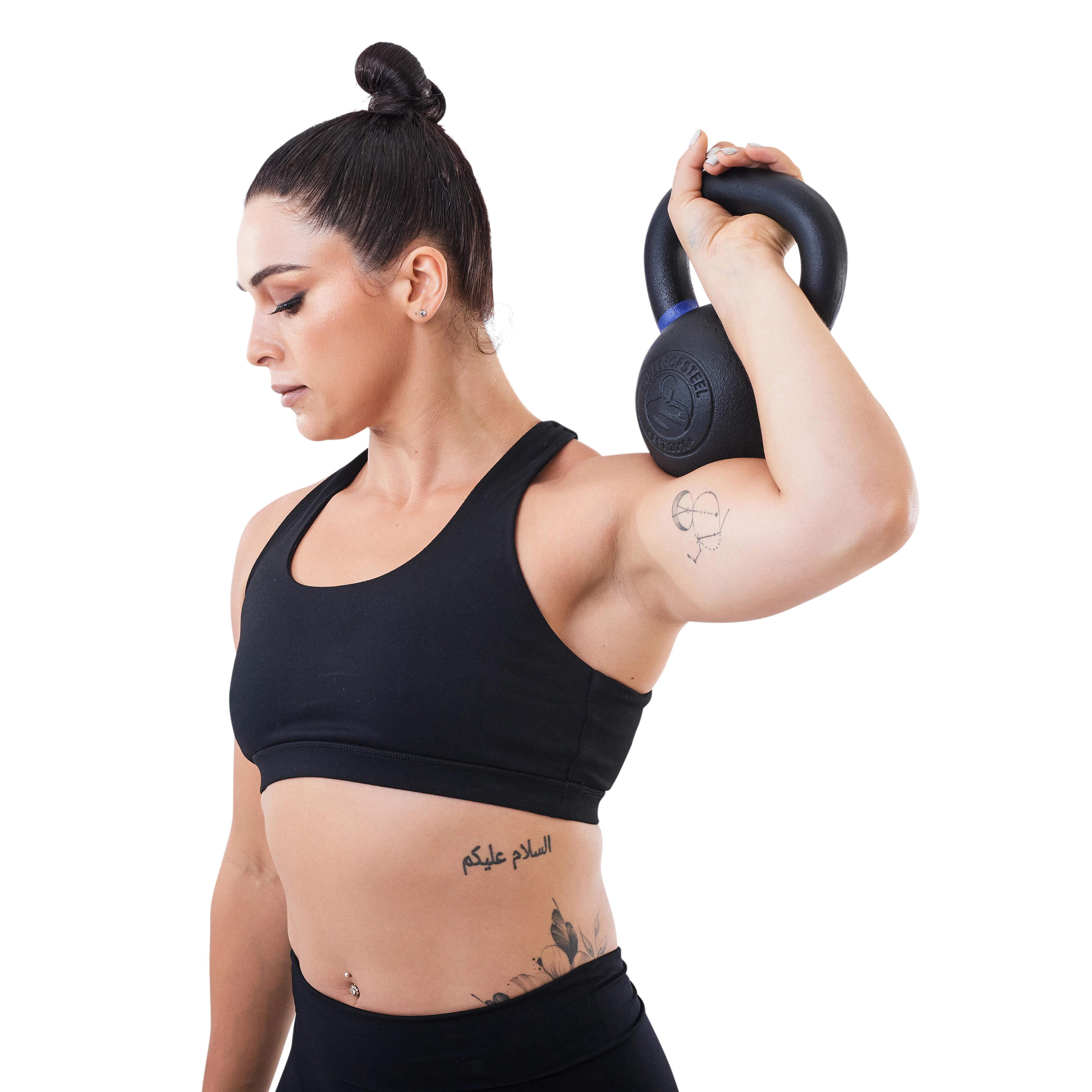 Powder Coated Kettlebells - Image 7