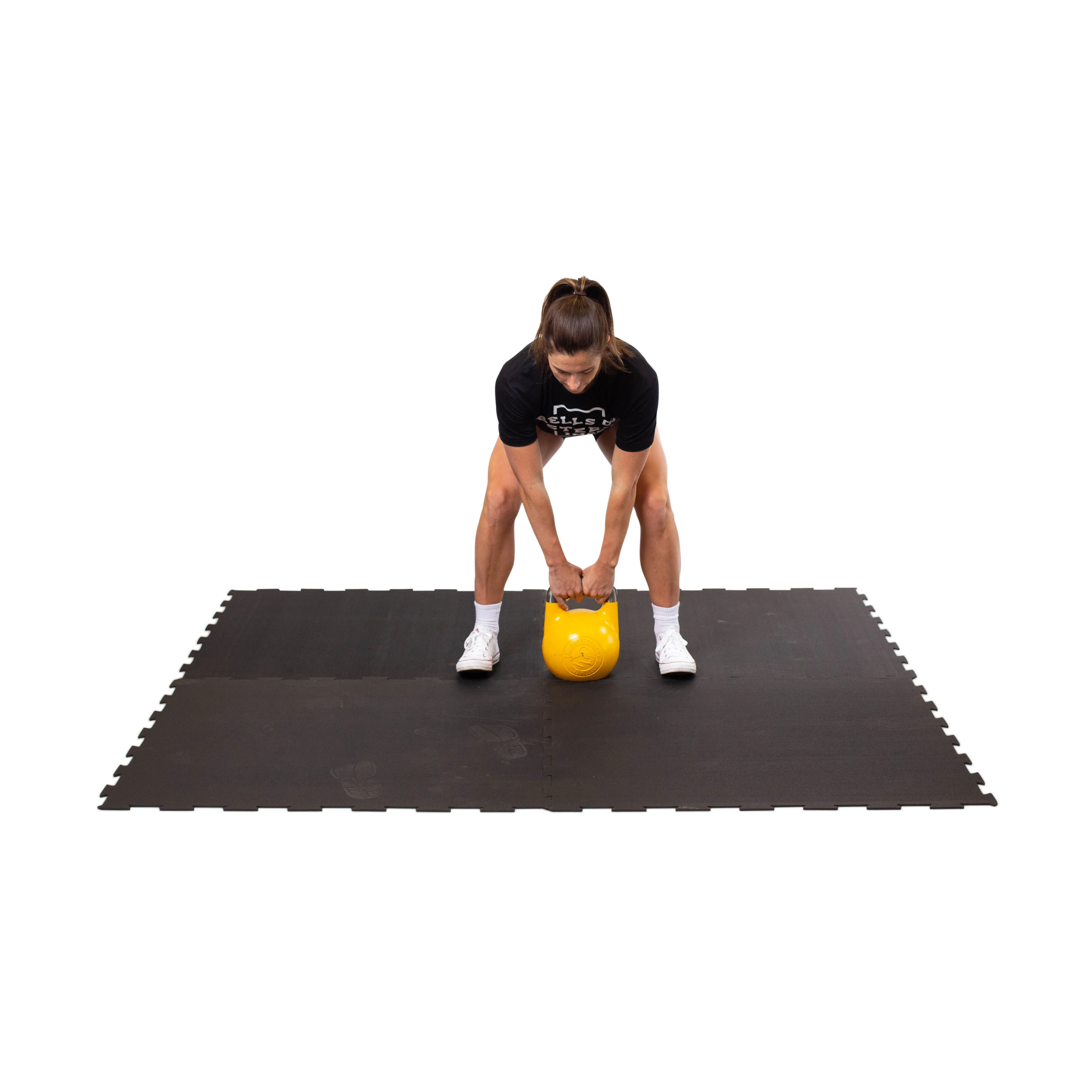 Black Puzzle Mat - Image 5