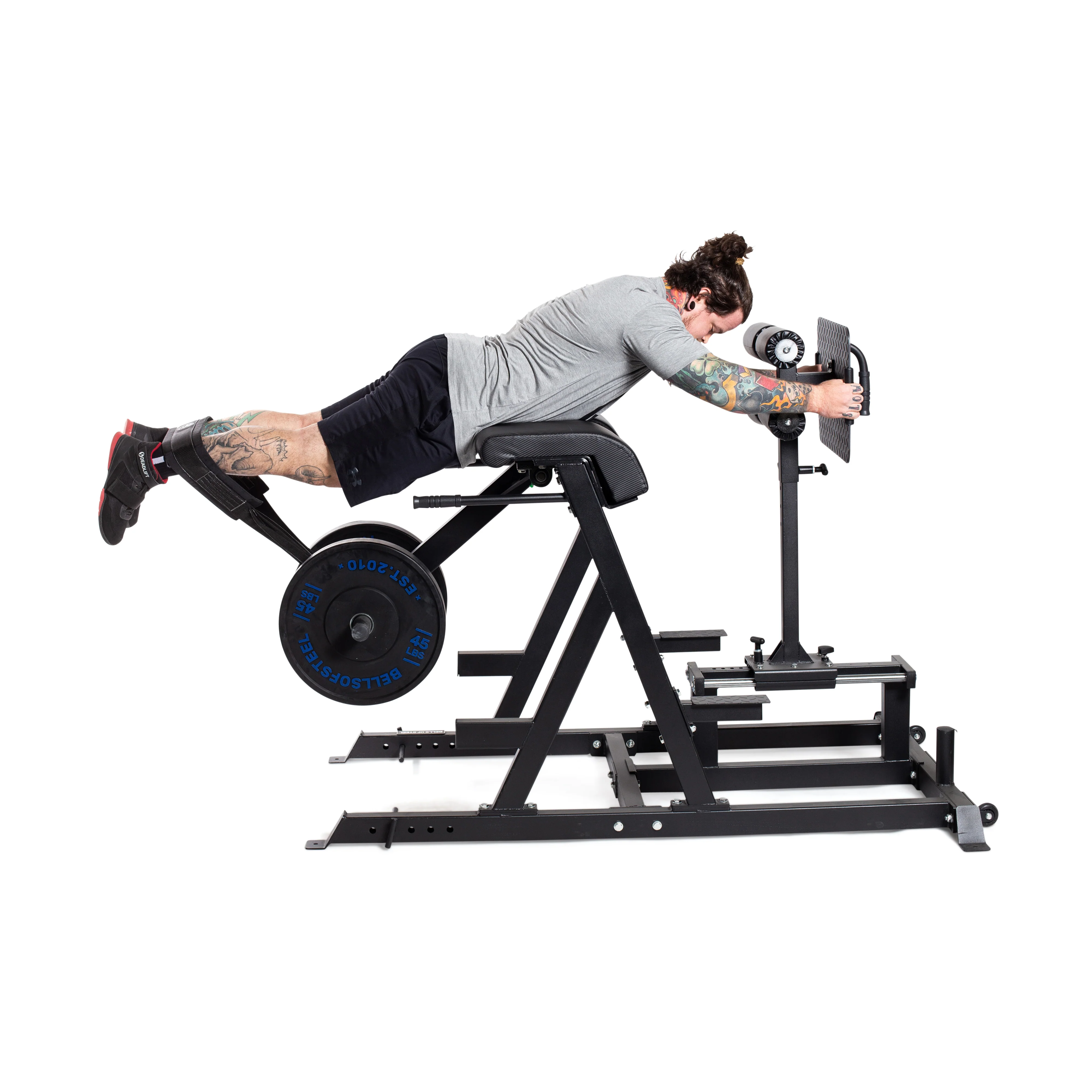 Reverse Hammer 2 In 1 GHD And Reverse Back Extension - Image 3