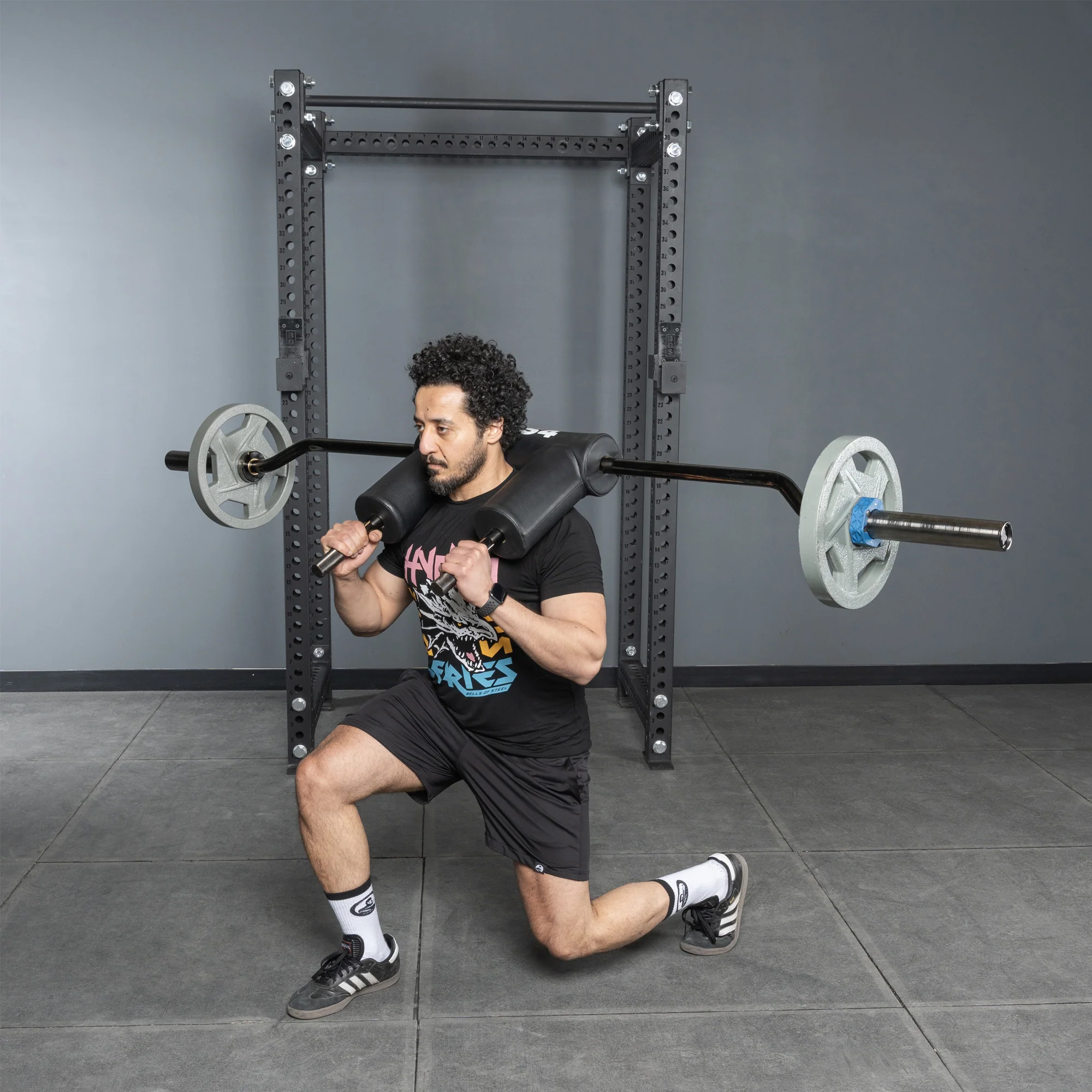 Safety Squat Bar - The SS4 - Image 17