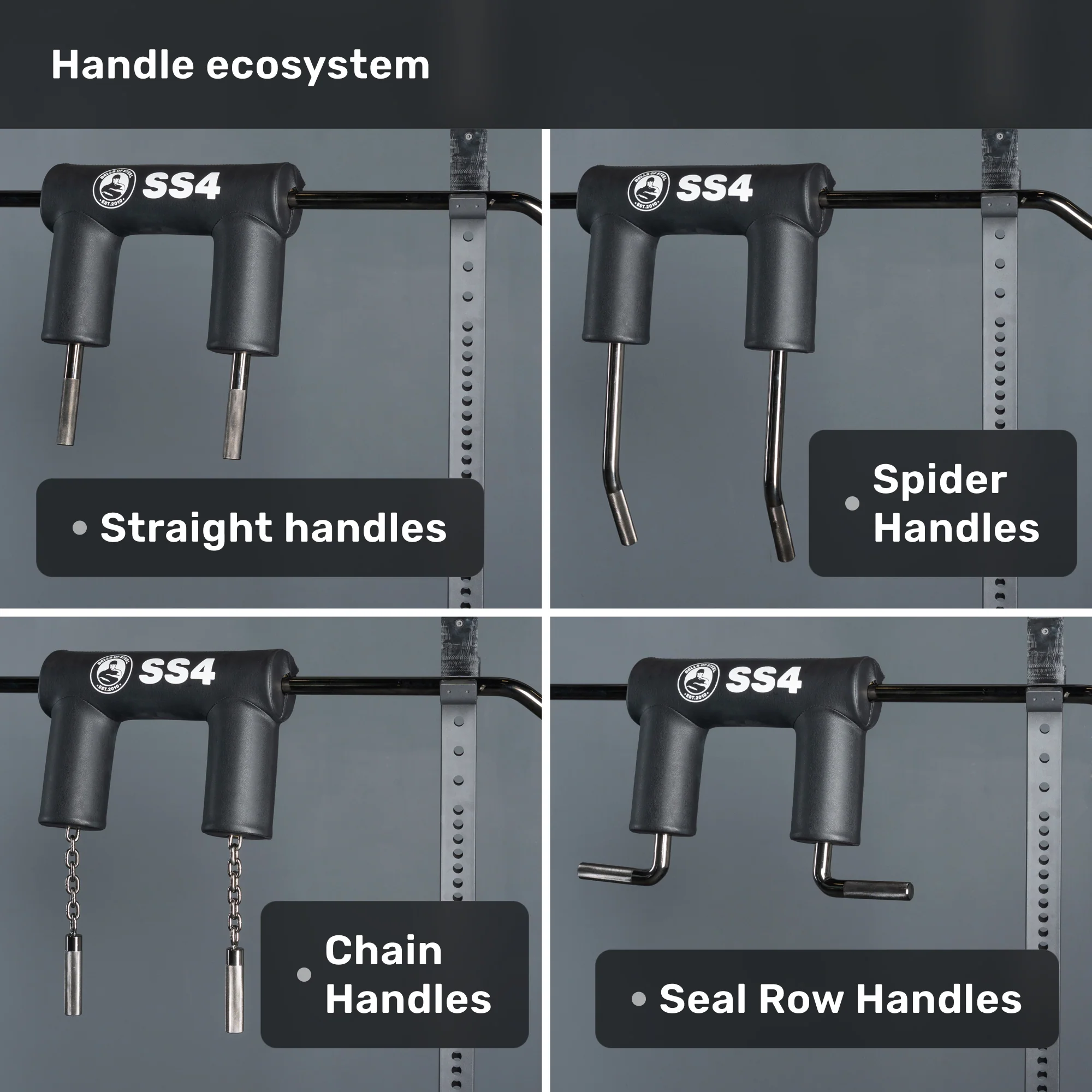 Safety Squat Bar - The SS4 - Image 3