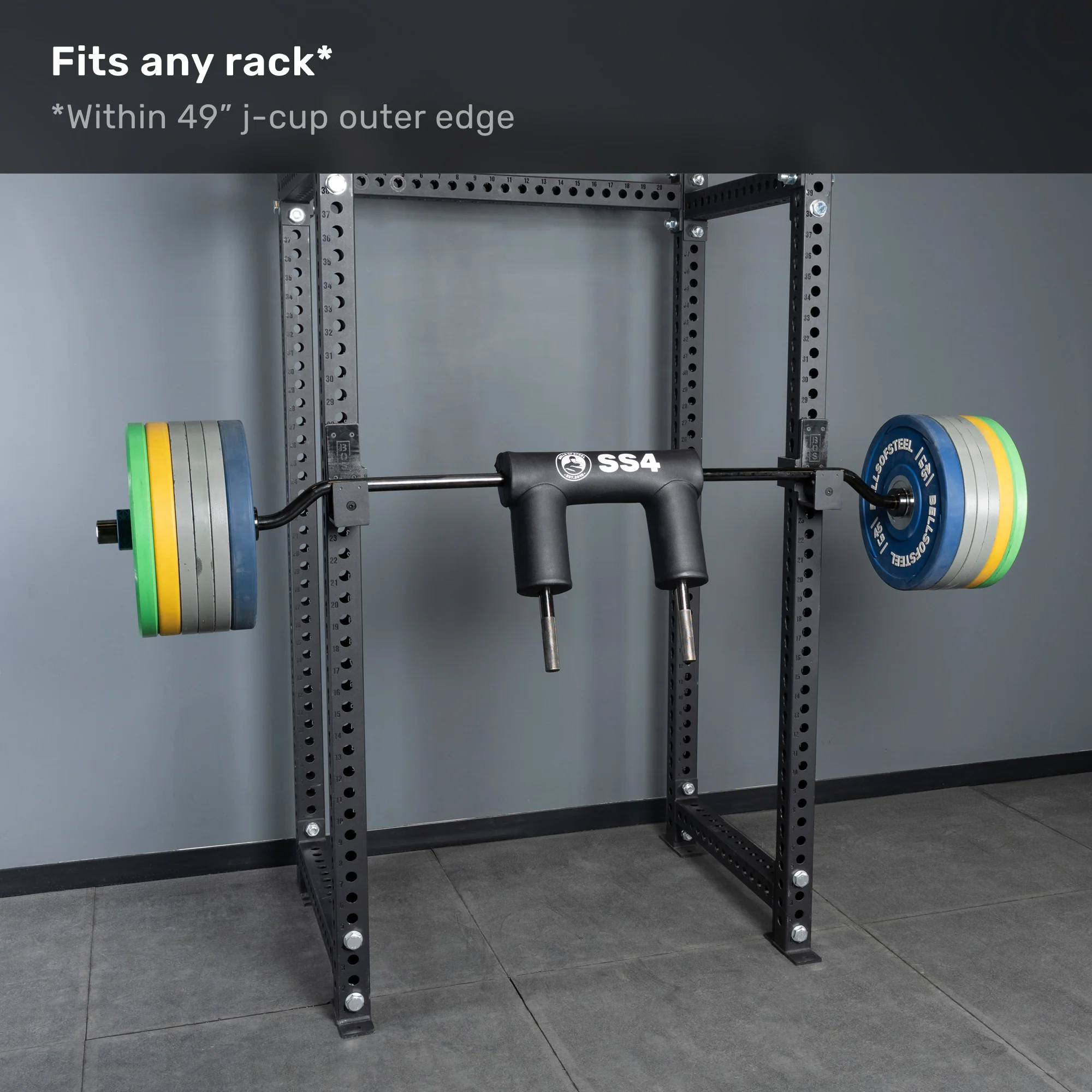 Safety Squat Bar - The SS4 - Image 6