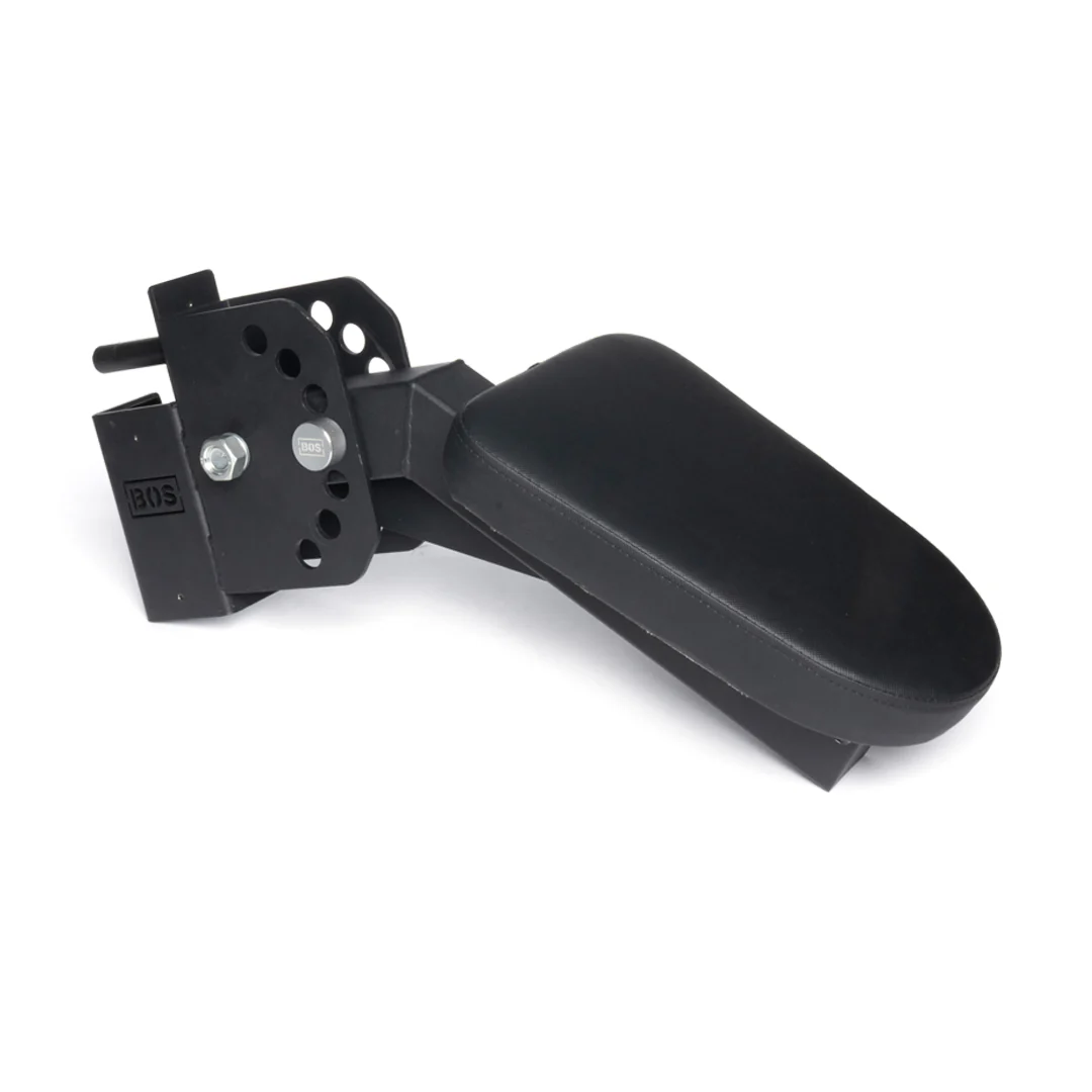 Seal Row Pad Rack Attachment