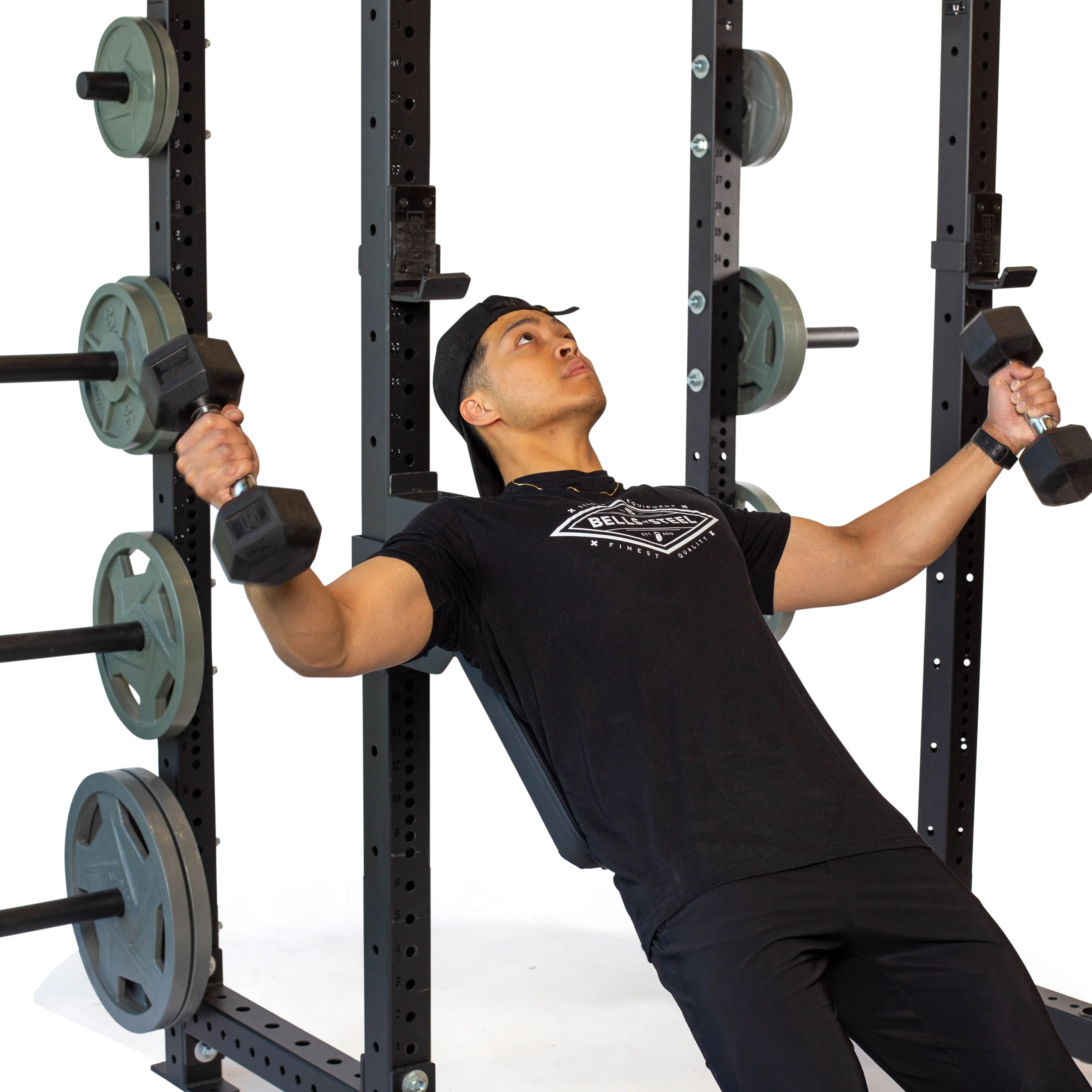 Seal Row Pad Rack Attachment - Image 10