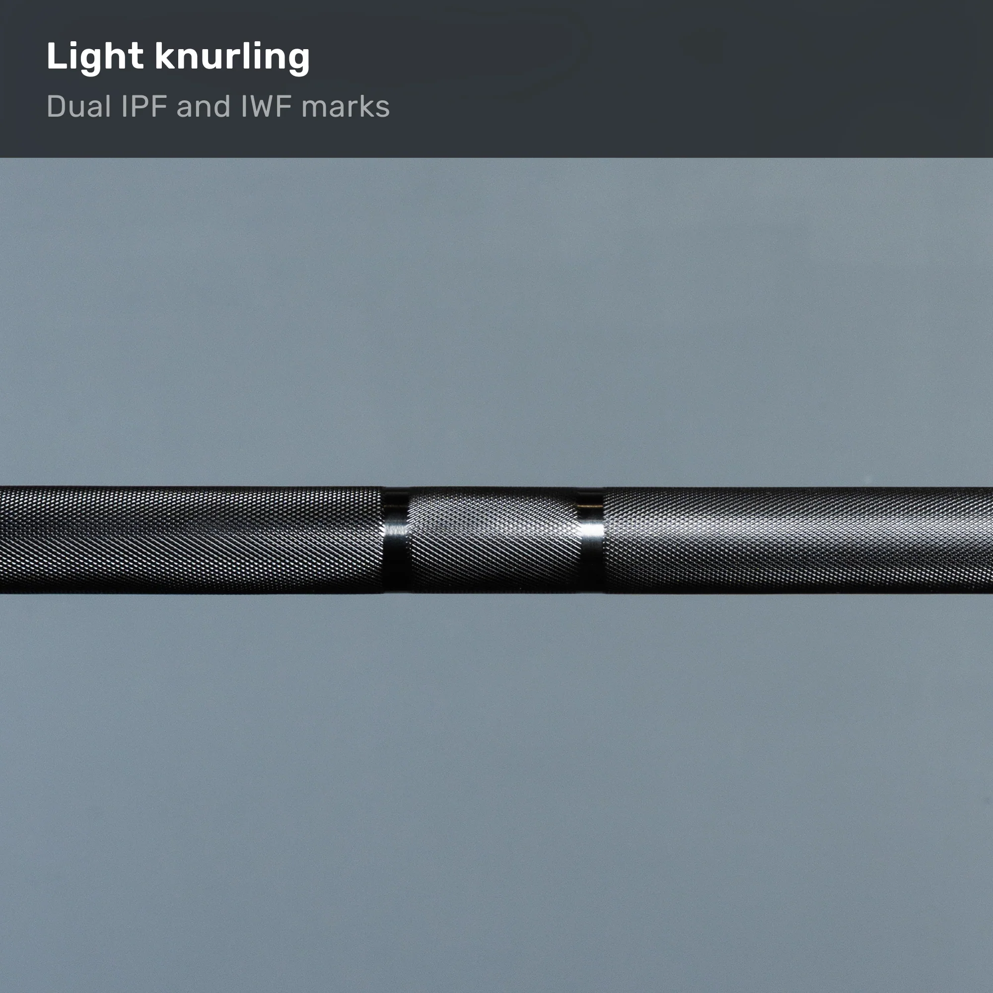 Short Rackable Barbell - Image 5