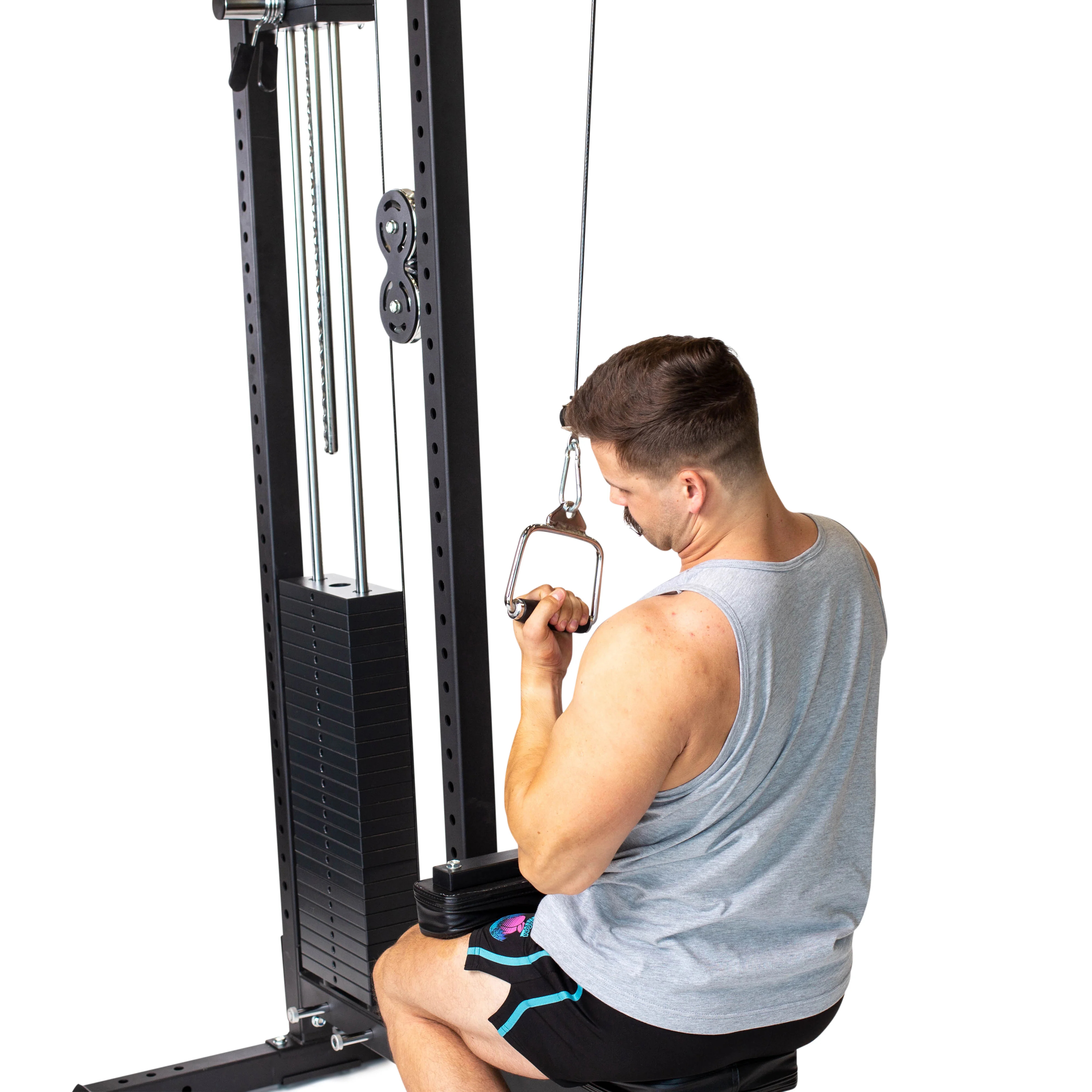 Single D Handle Cable Attachment - Image 3