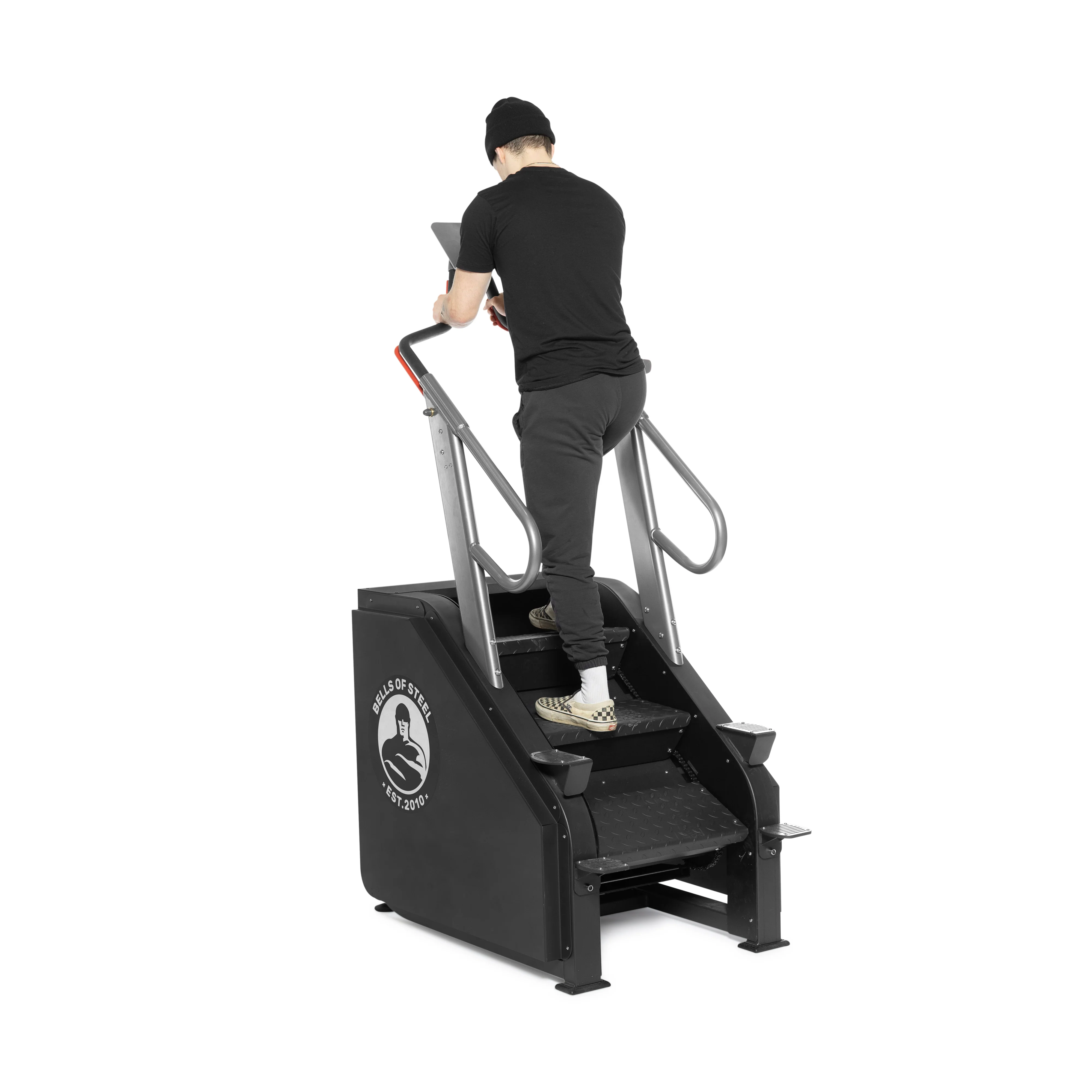 Sisyphean Stepper - Manual Stair Climber - Image 3