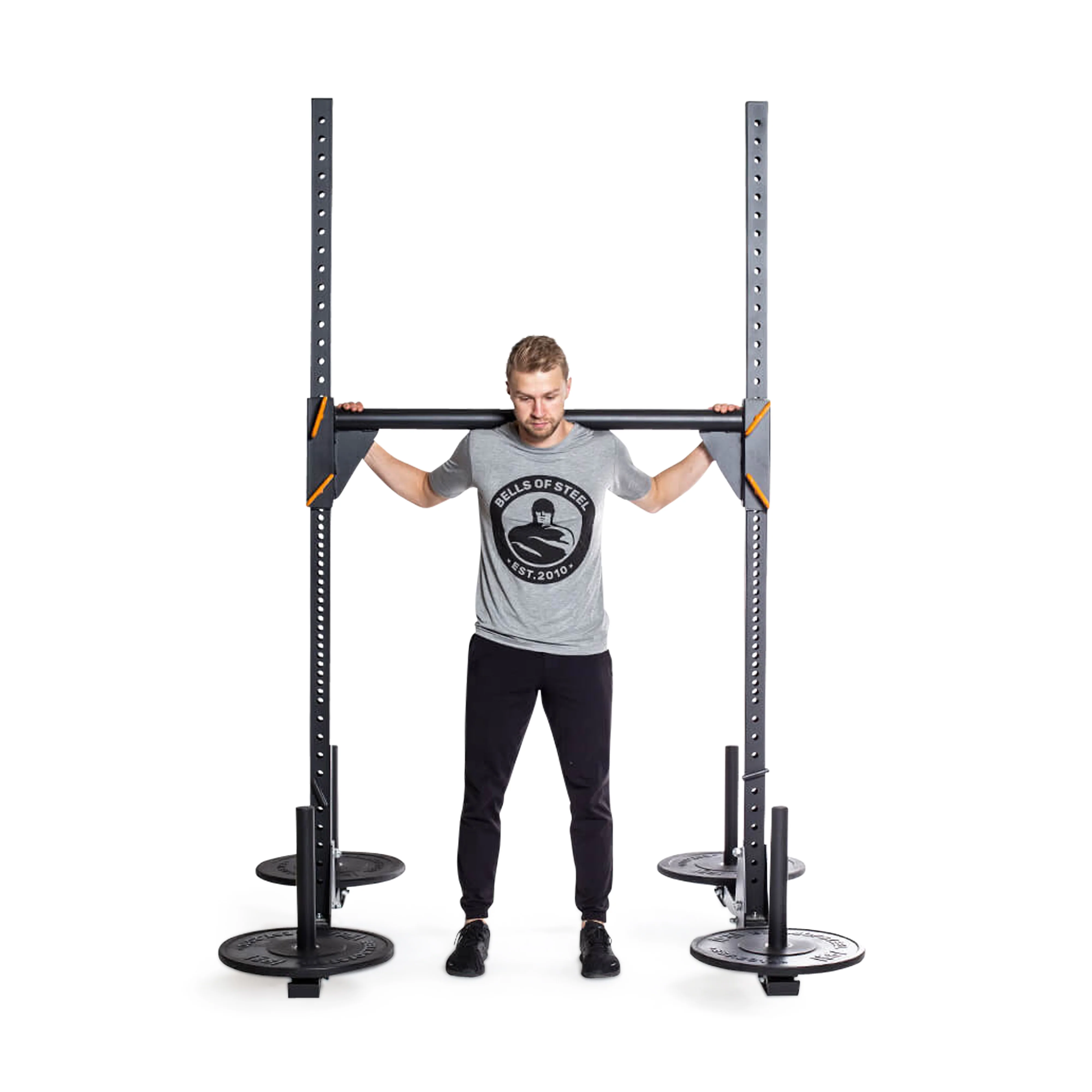 Strongman Yoke (2.3" x 2.3", ⅝" HOLES) - Image 4